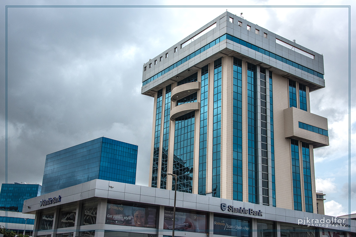 Stanbic Heights | Stanbic Bank Ghana | Head Office – TortoisePath | Abacus 🧮