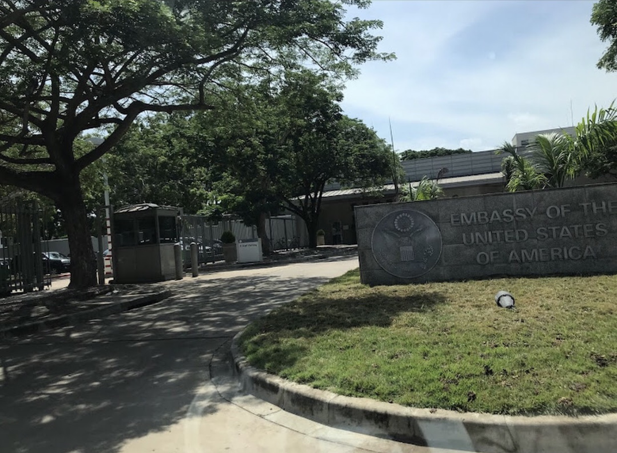 Embassy of The United States of America | Ghana — Accra