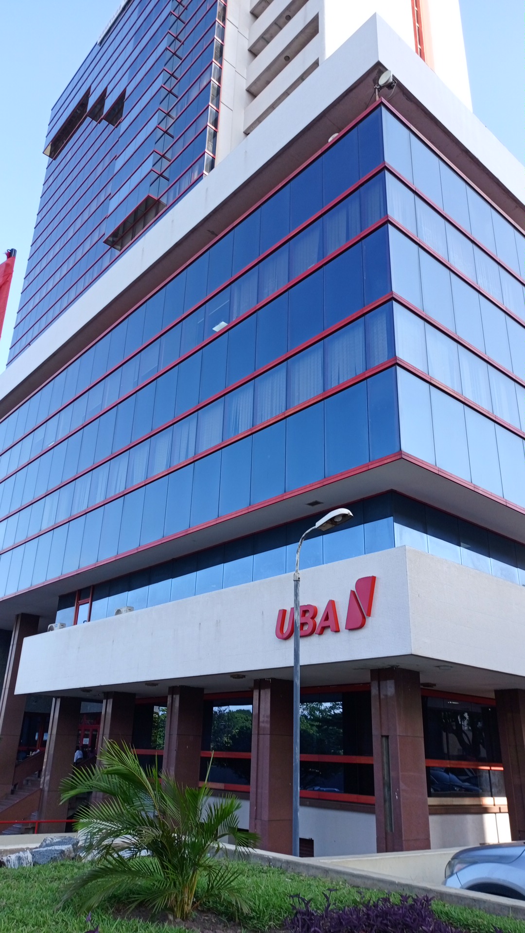UBA Ghana | United Bank For Africa | Head Office — Accra