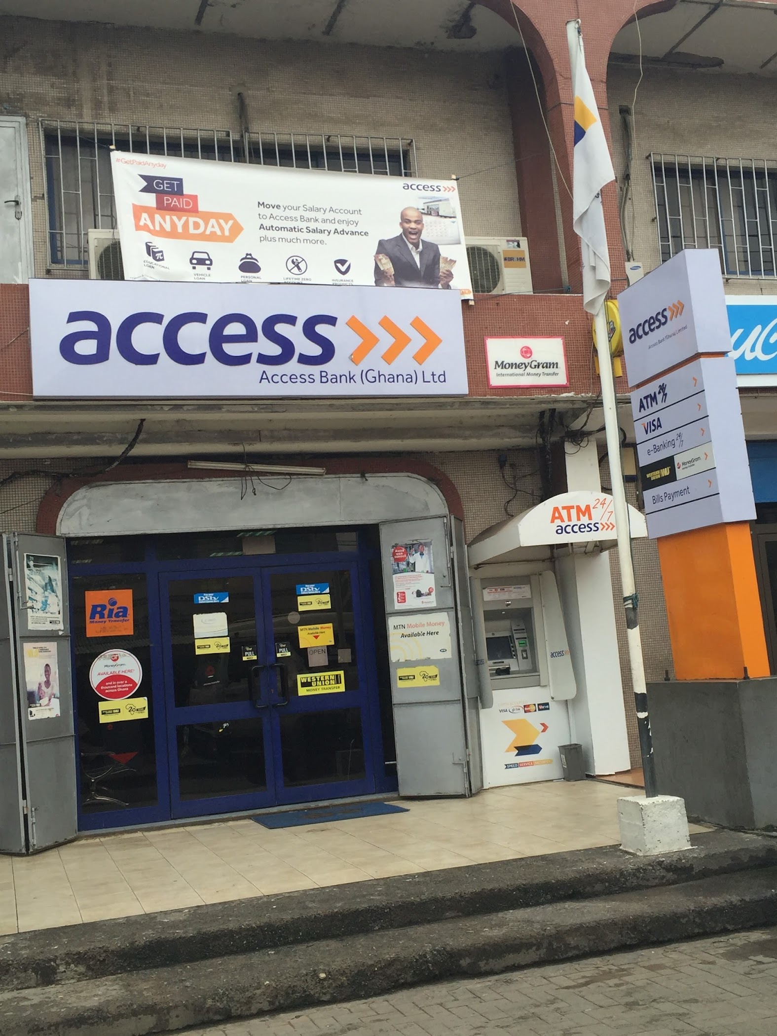 Access Bank | Branch | Kantamanto — Accra