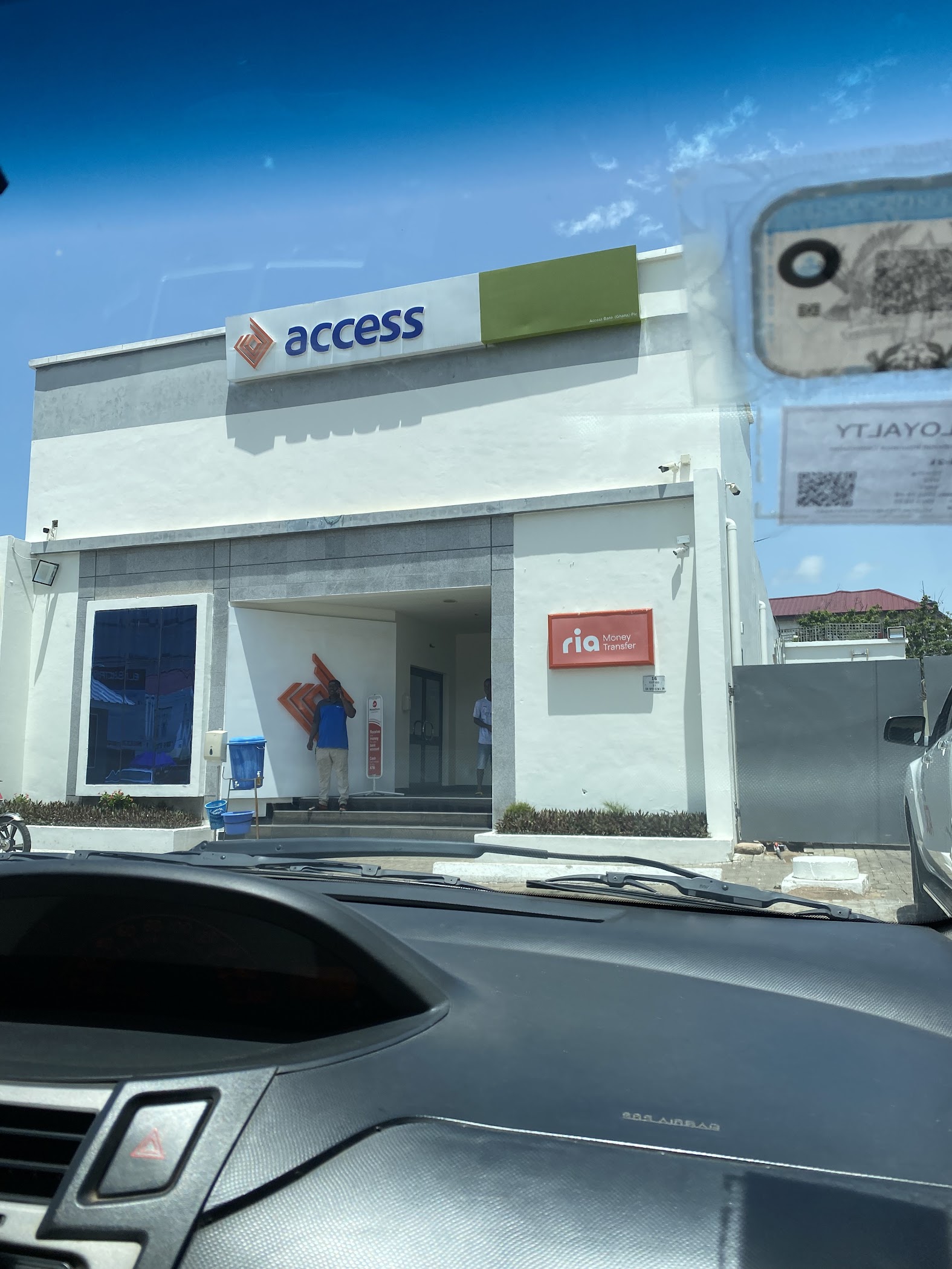 Access Bank | Branch | Osu — Accra