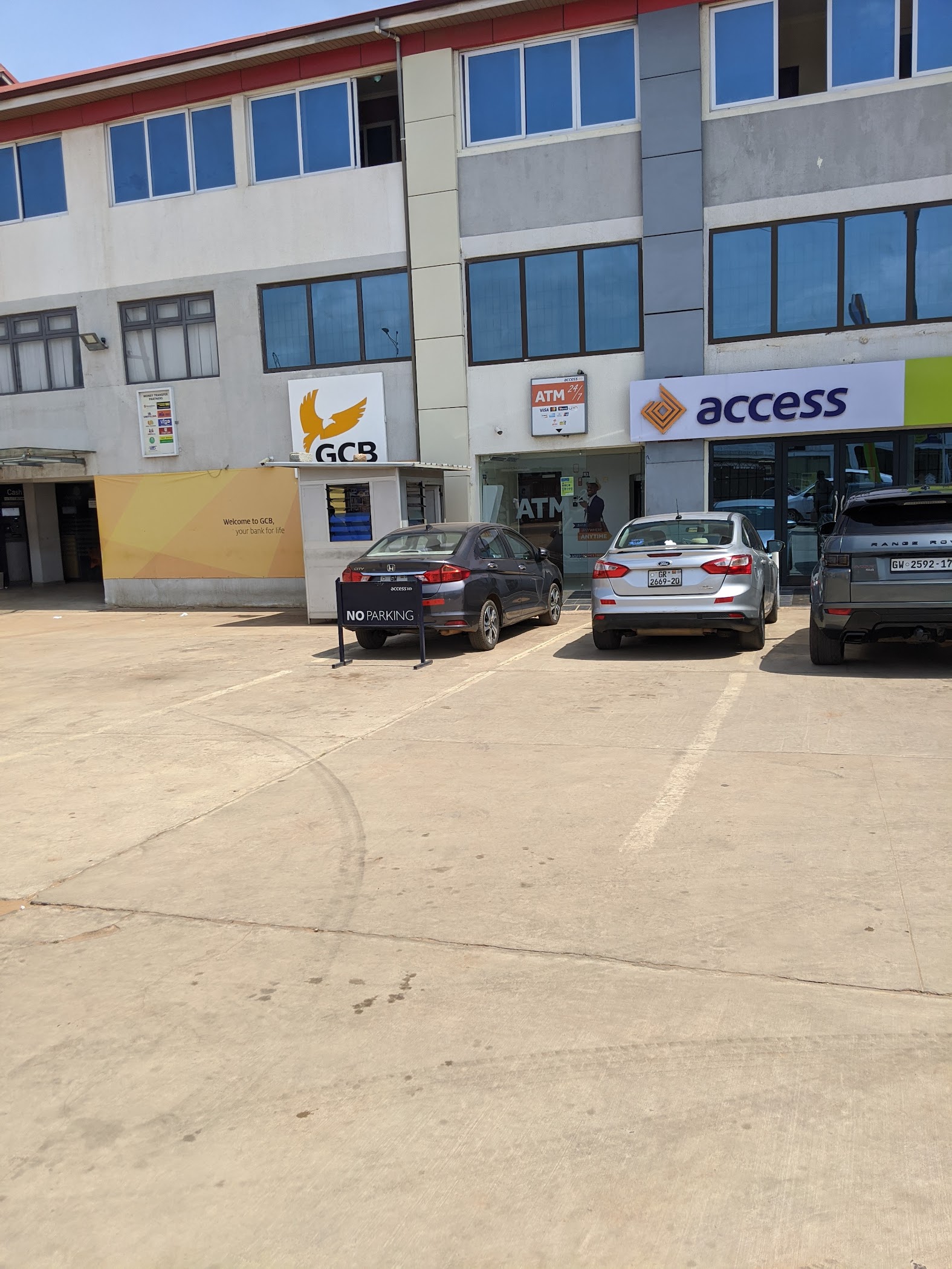 Access Bank | Branch | Adjiringanor — Accra