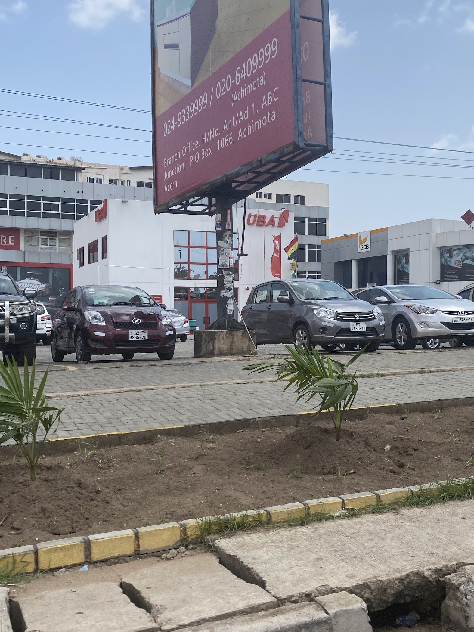UBA Ghana | United Bank For Africa | Branch | Achimota — Accra