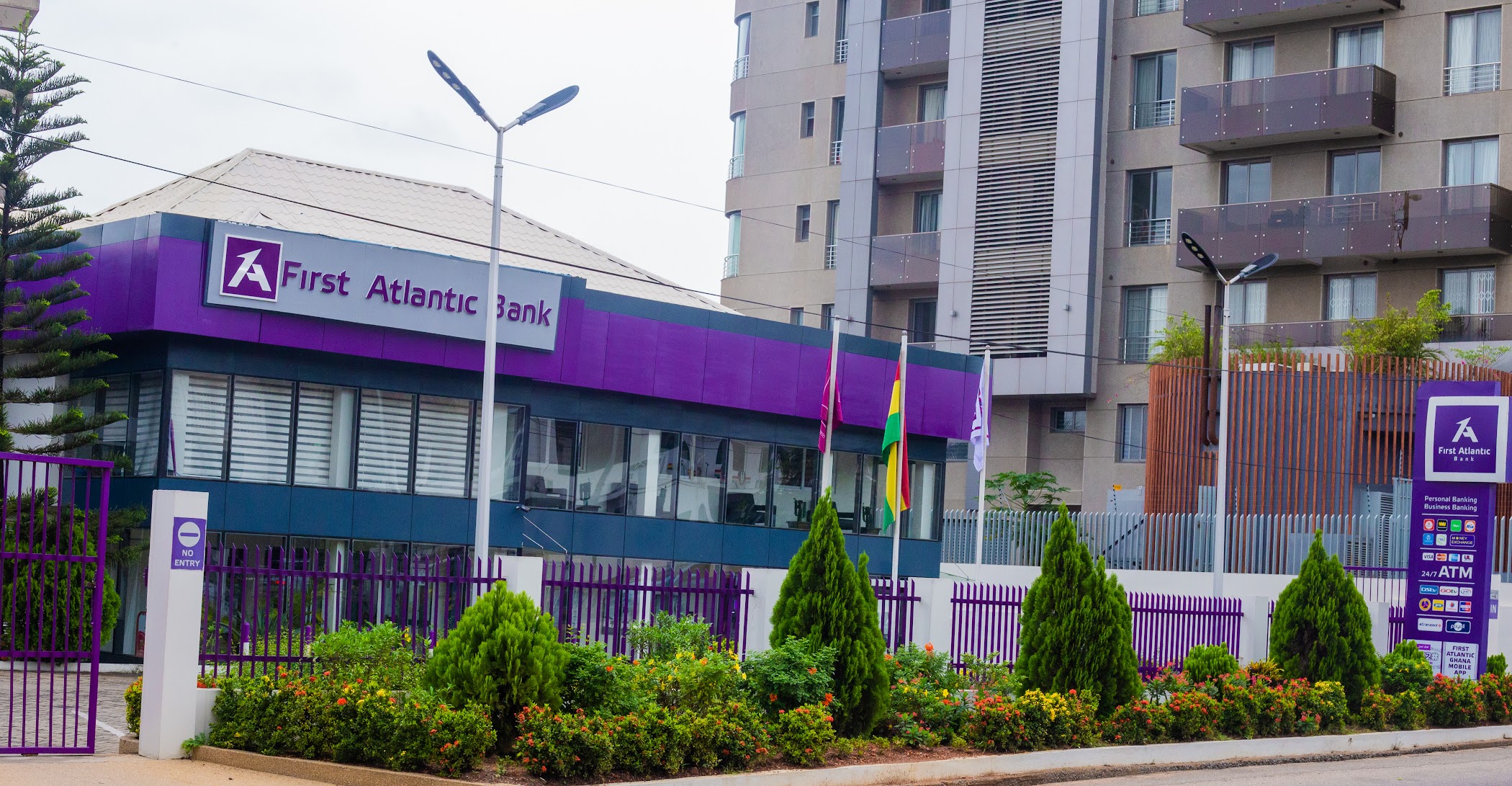 First Atlantic Bank First Atlantic Bank | Branch | Airport Residential – TortoisePath ...