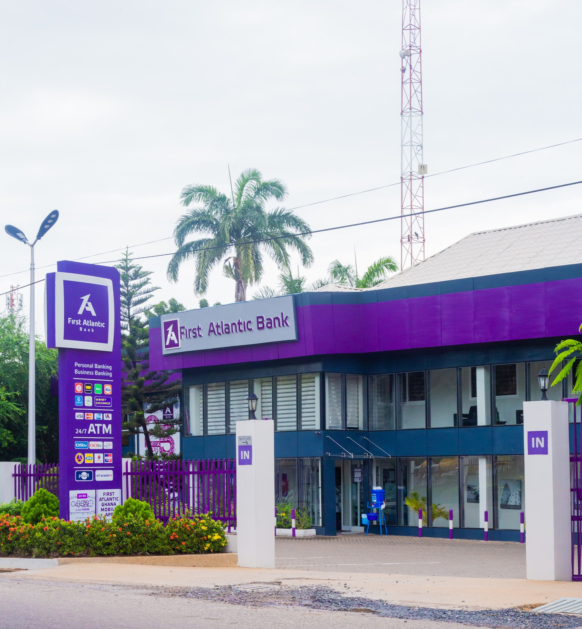 First Atlantic Bank First Atlantic Bank | Branch | Airport Residential – TortoisePath ...
