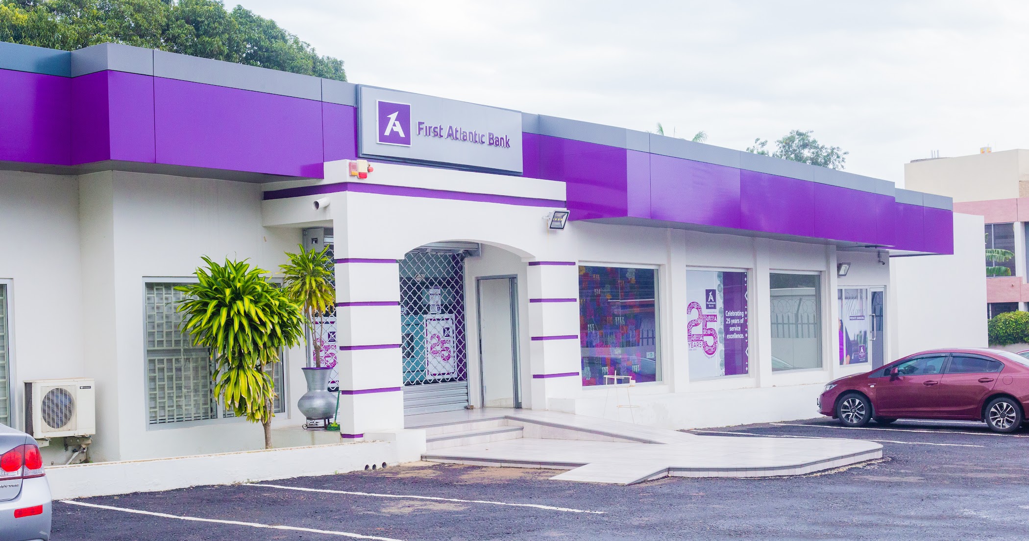 First Atlantic Bank | Branch | North Ridge – TortoisePath | Abacus 🧮