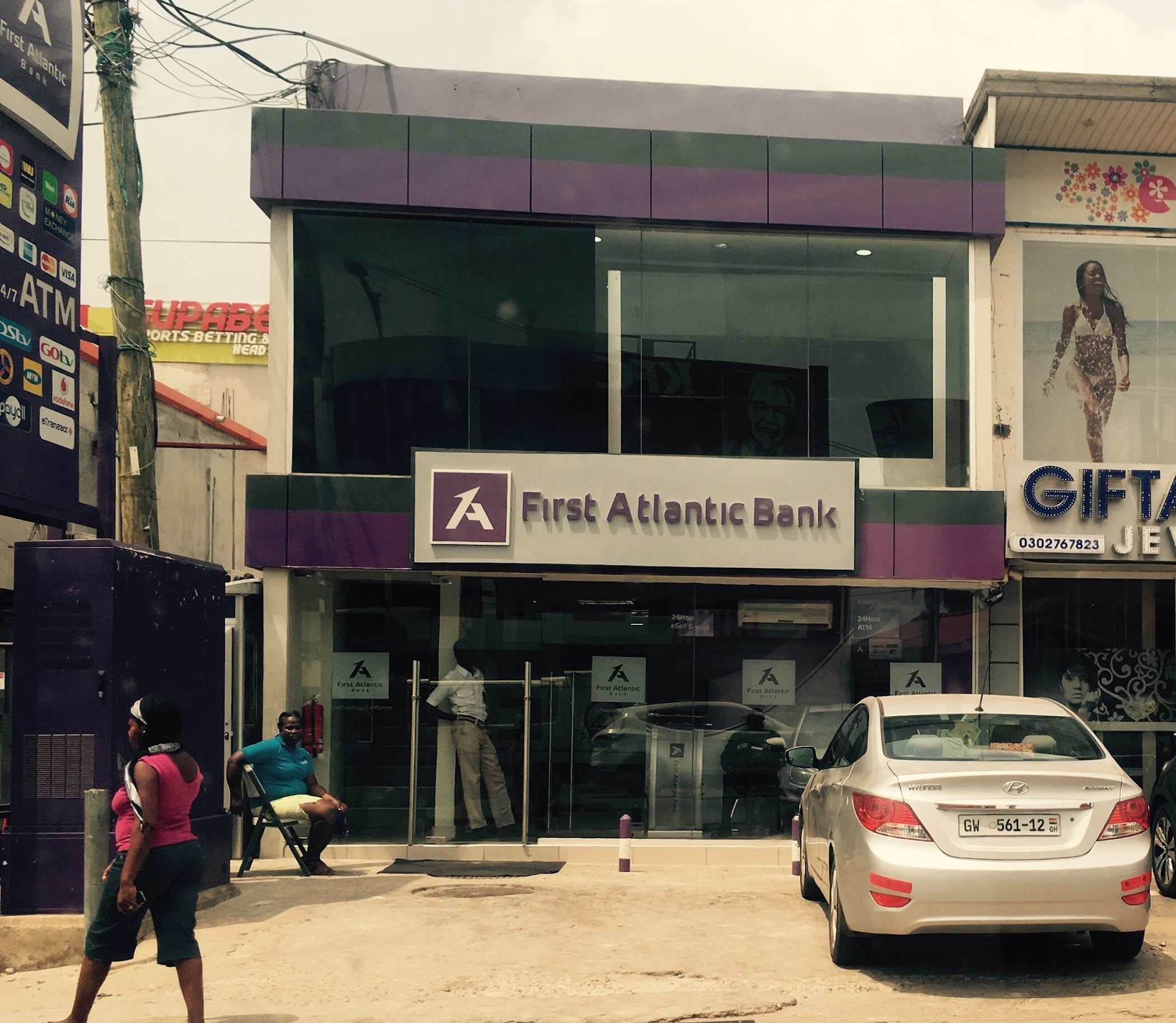 First Atlantic Bank First Atlantic Bank | Branch | North Ridge – TortoisePath | Abacus 🧮
