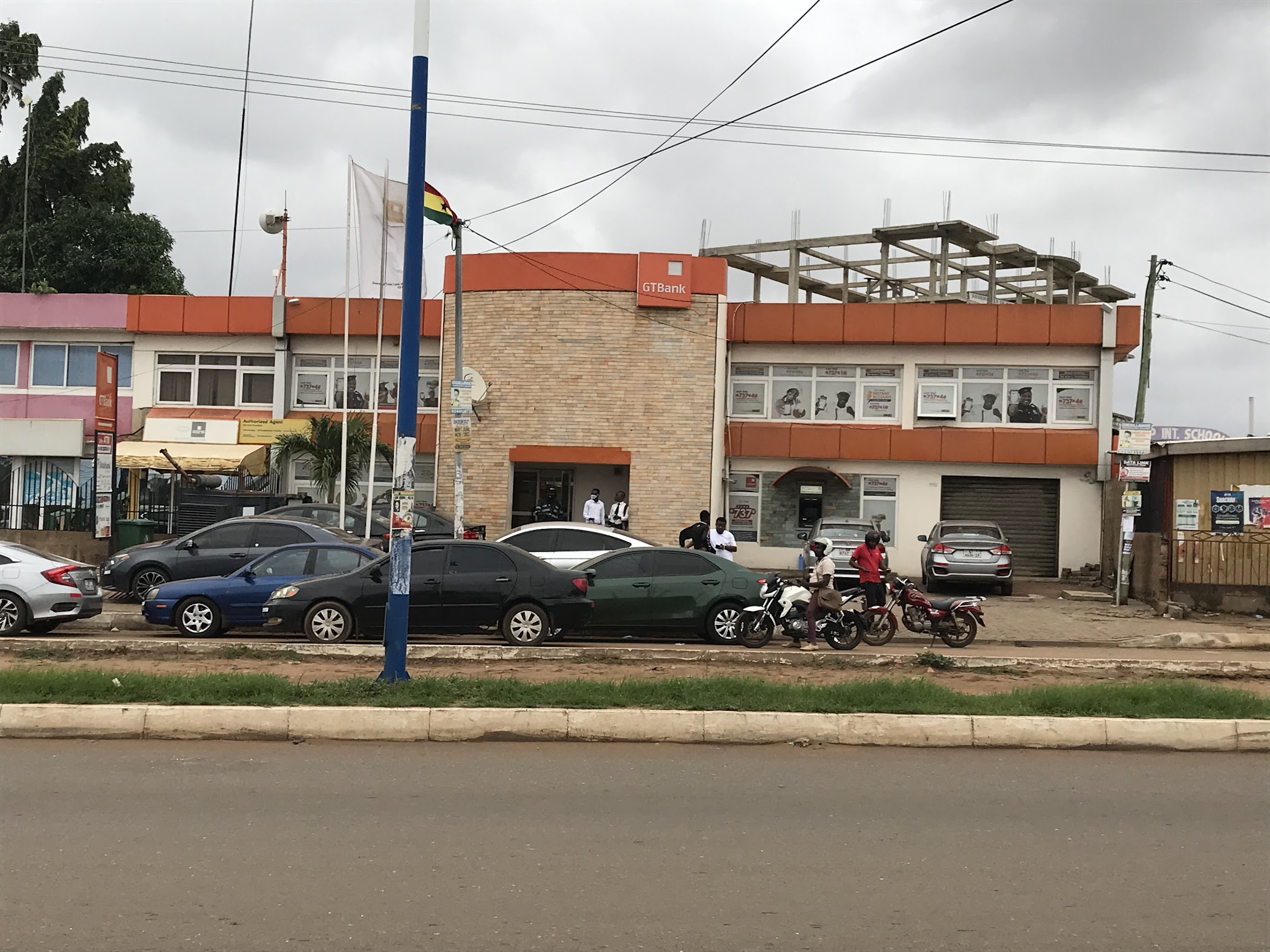 GTBank Ghana | Branch | Ashaiman — Tema