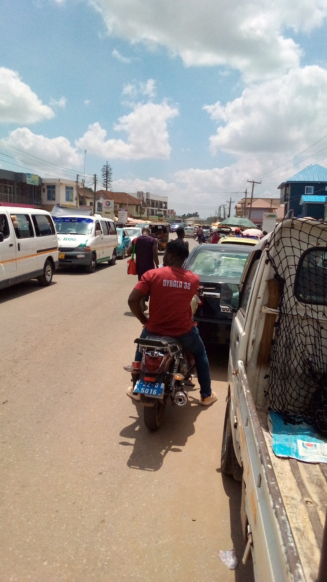 GTBank Ghana | Branch | Dome