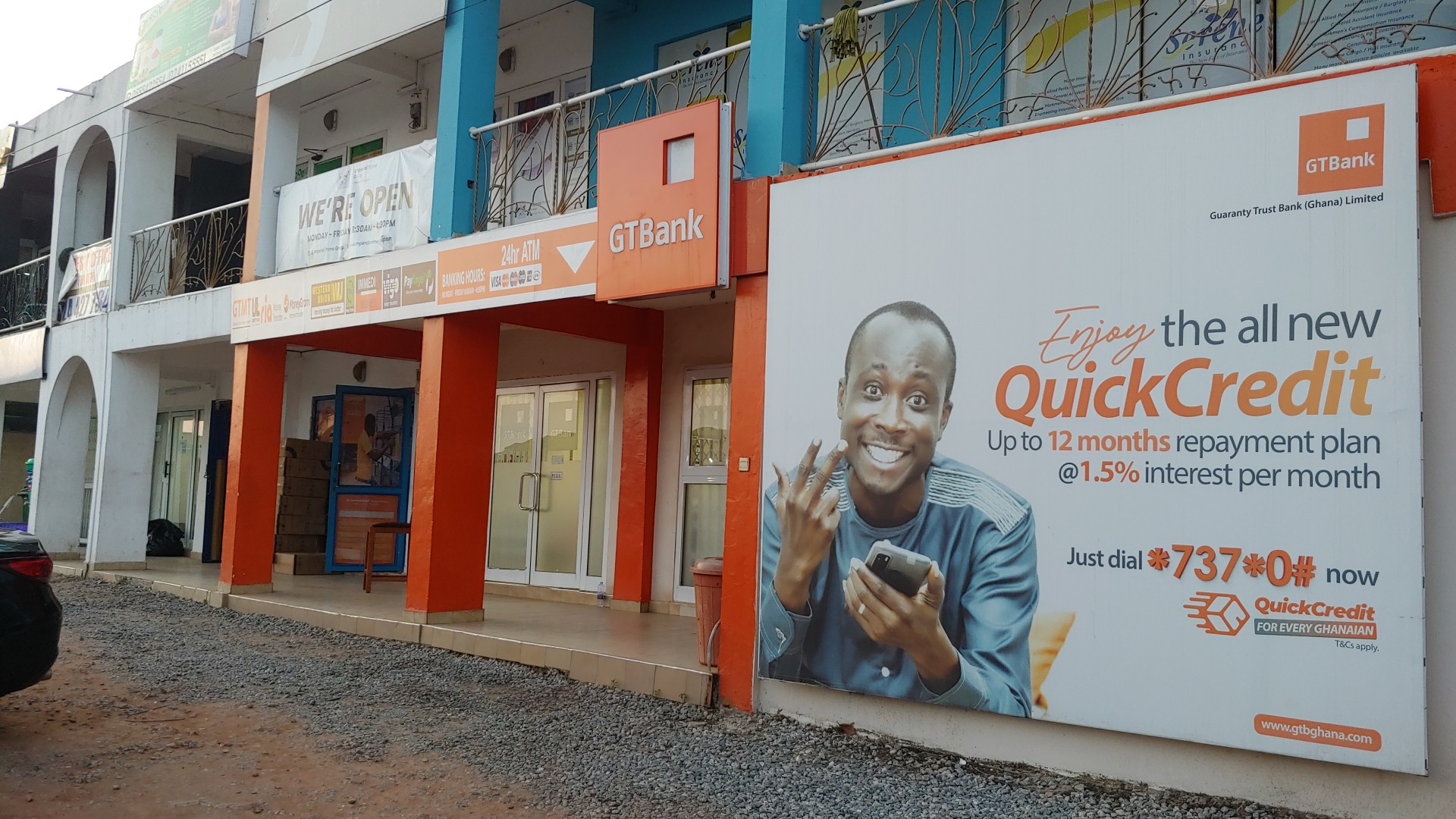 Gtbank Rwanda Address GTBank Ghana | Branch | Lapaz Annex – TortoisePath | Abacus 🧮