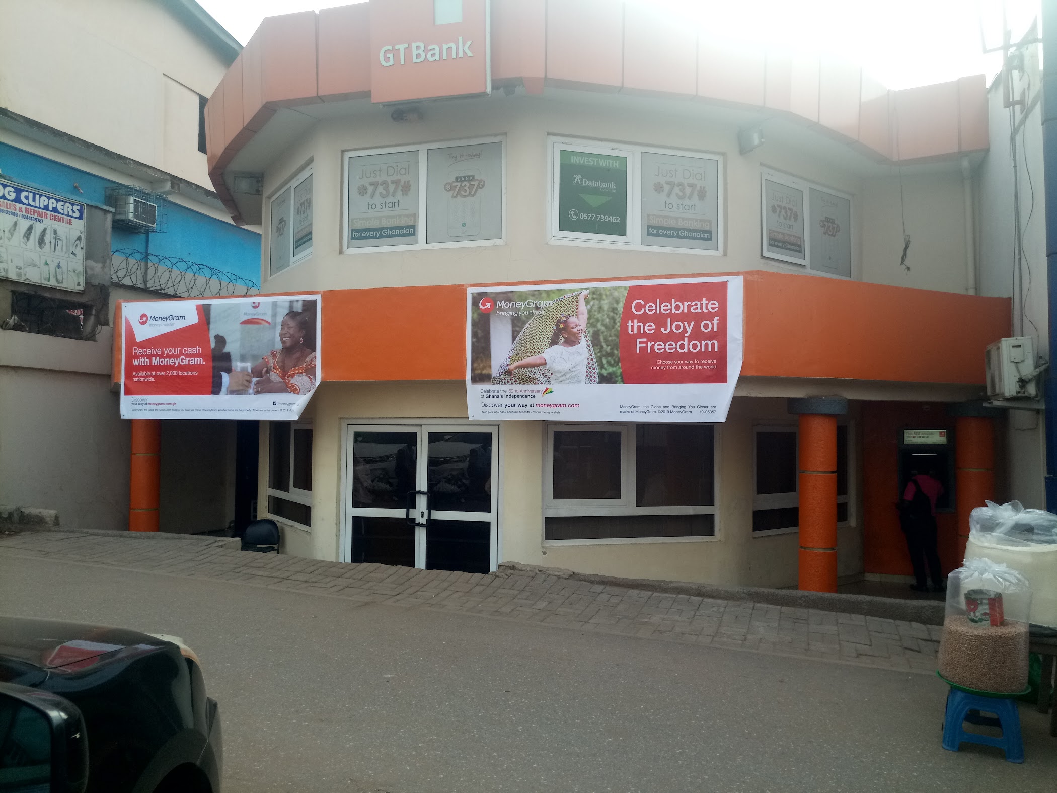 Gtbank Rwanda Address GTBank Ghana | Branch | Madina – TortoisePath | Abacus 🧮