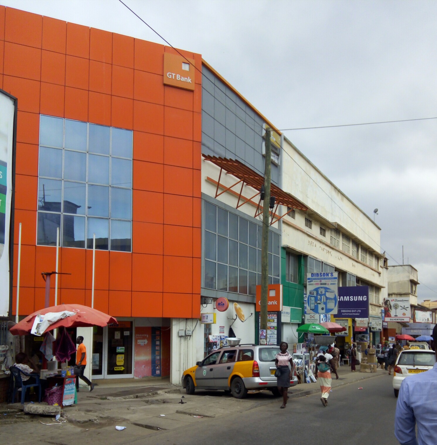 Gtbank Rwanda Address GTBank Ghana | Branch | Opera Square – TortoisePath | Abacus 🧮