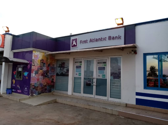 First Atlantic Bank First Atlantic Bank | Branch | Abeka-Lapaz – TortoisePath | Abacus 🧮