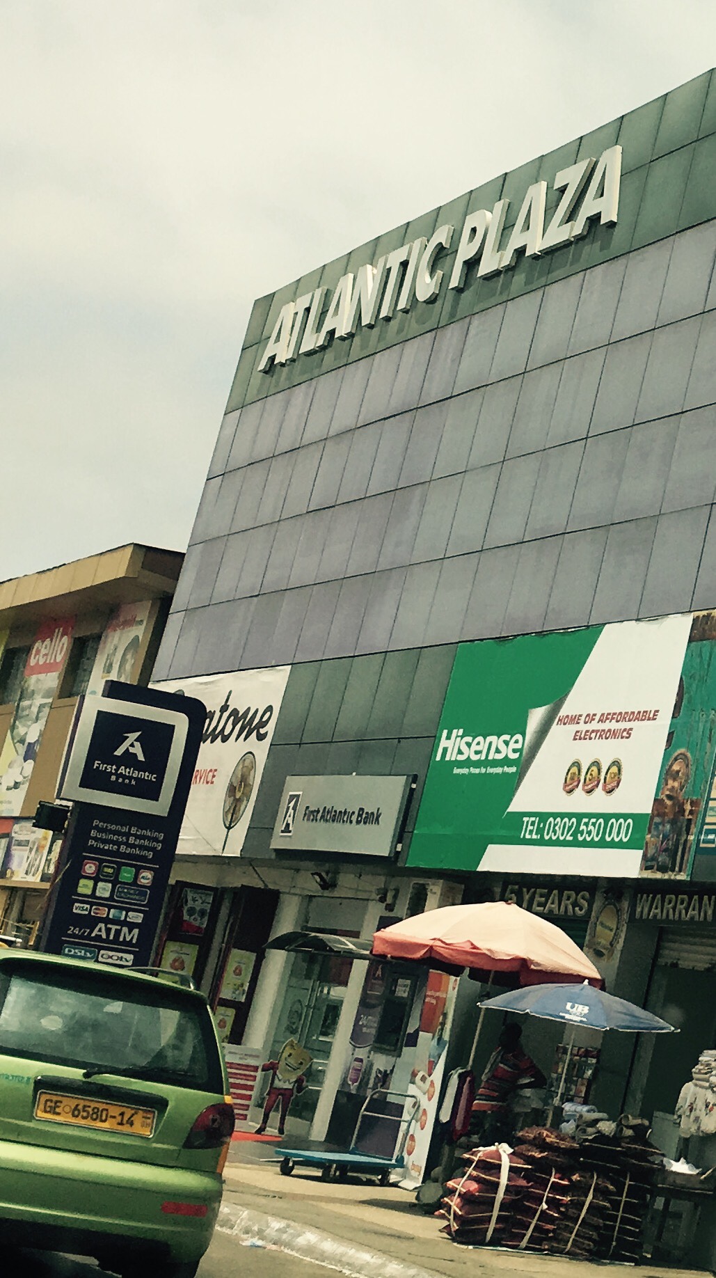 First Atlantic Bank | Branch | Accra Central – TortoisePath | Abacus 🧮