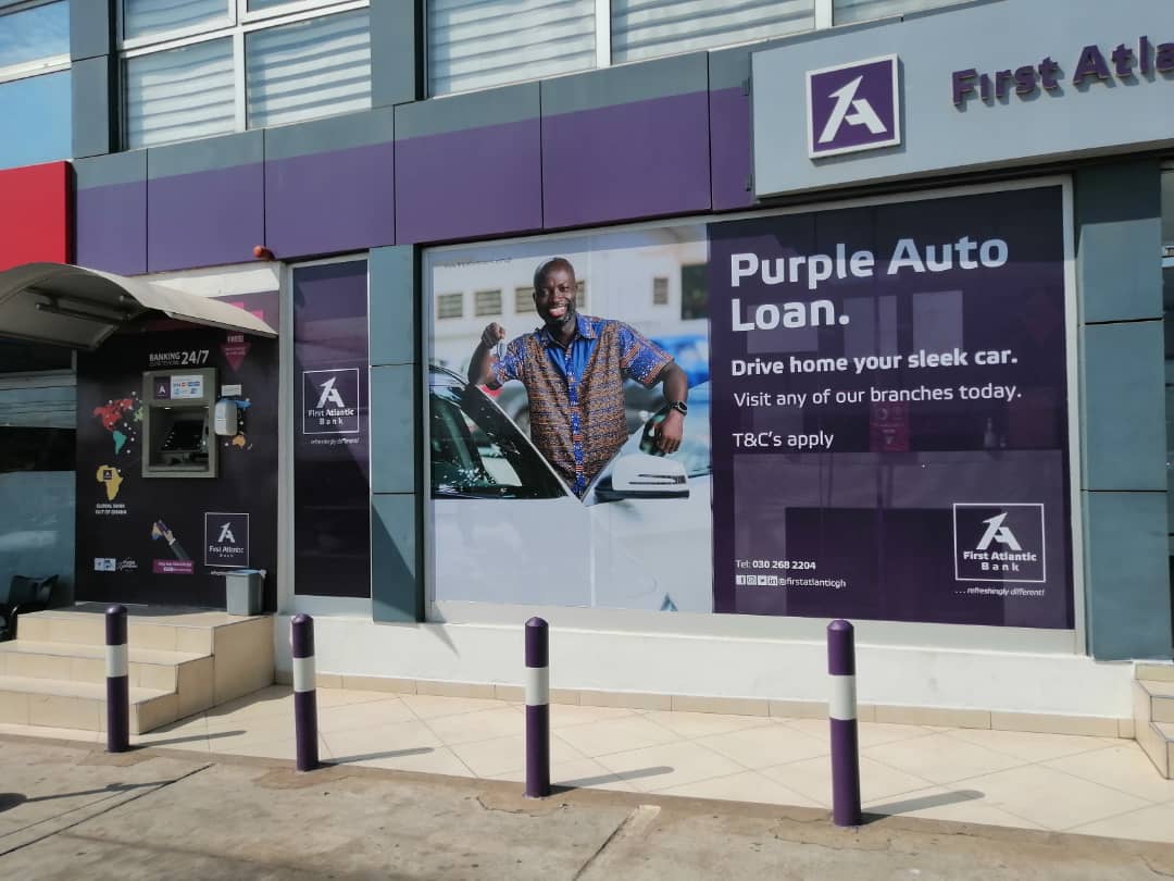 First Atlantic Bank | Branch | Kotobabi – TortoisePath | Abacus 🧮