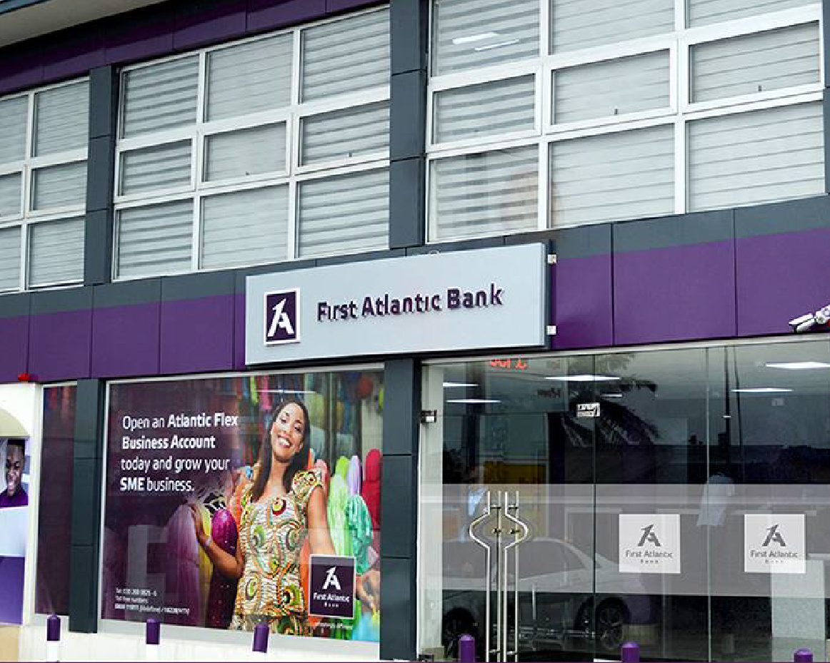 First Atlantic Bank | Branch | Kotobabi – TortoisePath | Abacus 🧮