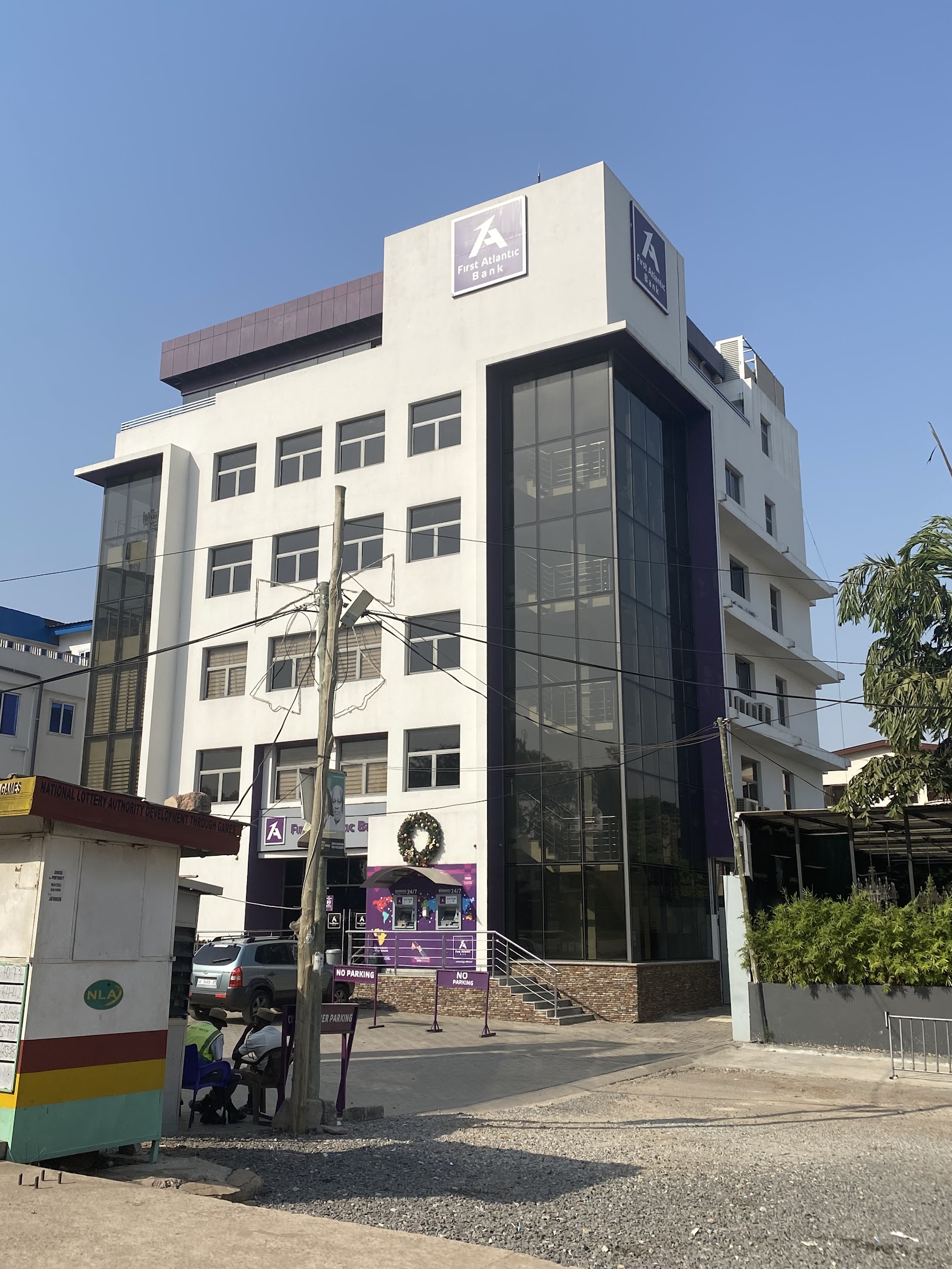 First Atlantic Bank | Branch | Osu Main – TortoisePath | Abacus 🧮