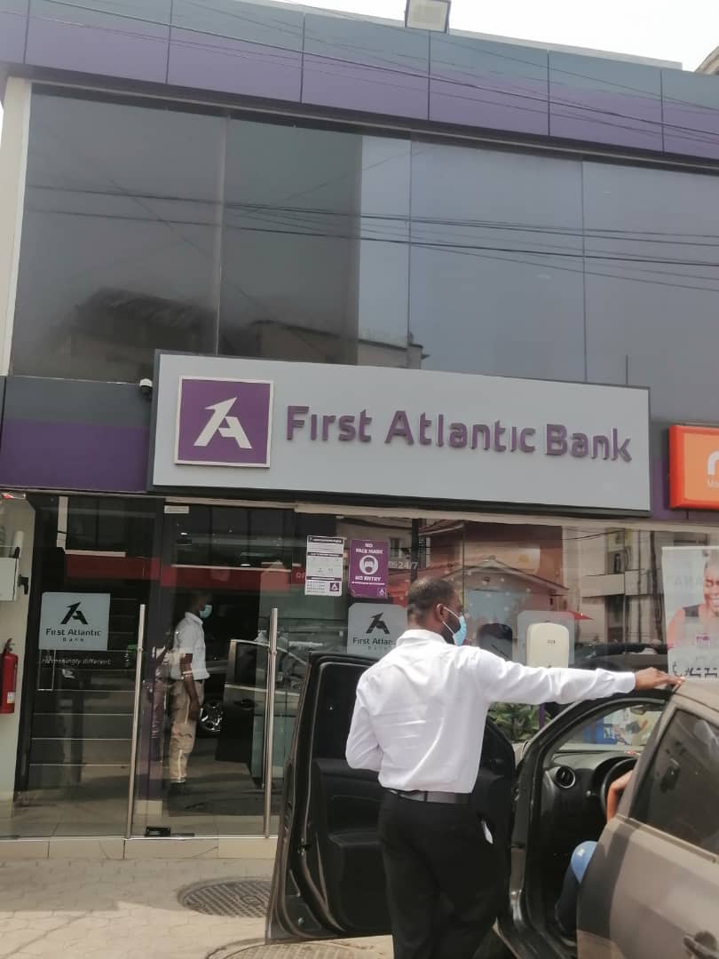 First Atlantic Bank First Atlantic Bank | Branch | Oxford Street | Osu – TortoisePath ...