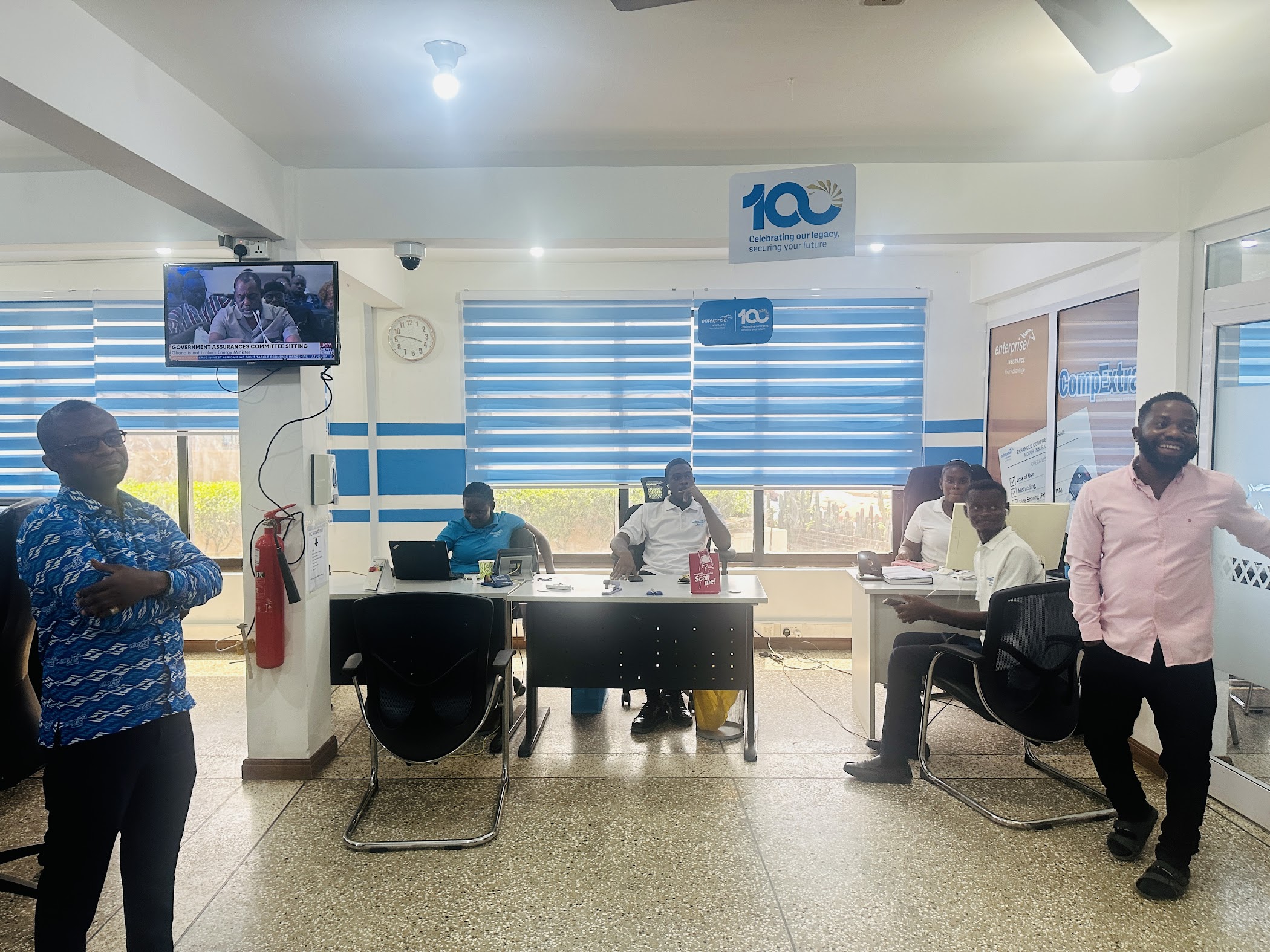 Enterprise Insurance | Lapaz — Accra