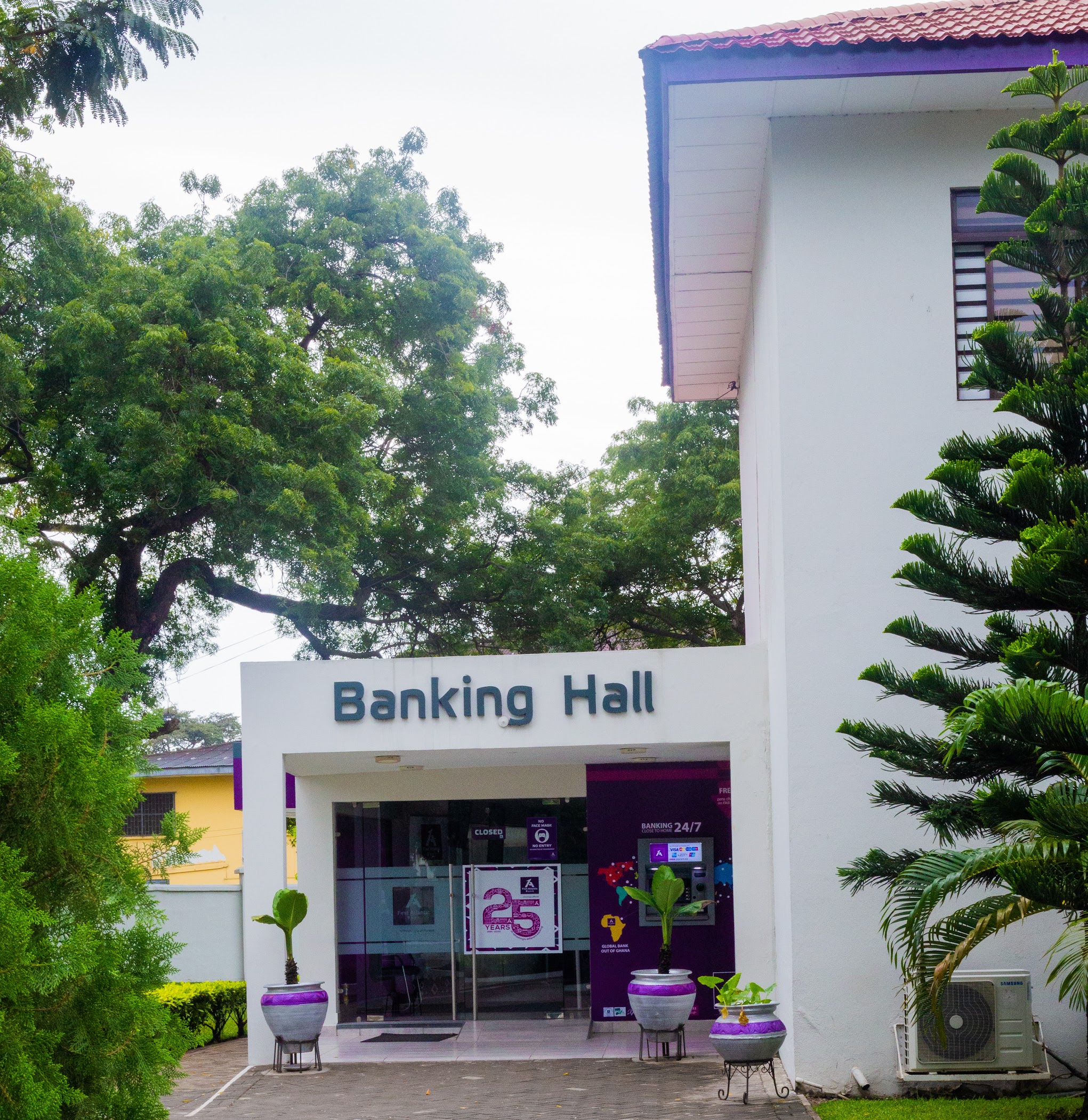 First Atlantic Bank First-Atlantic-Bank-Branch-Head-Office-Accra-Ghana-Abacus ...