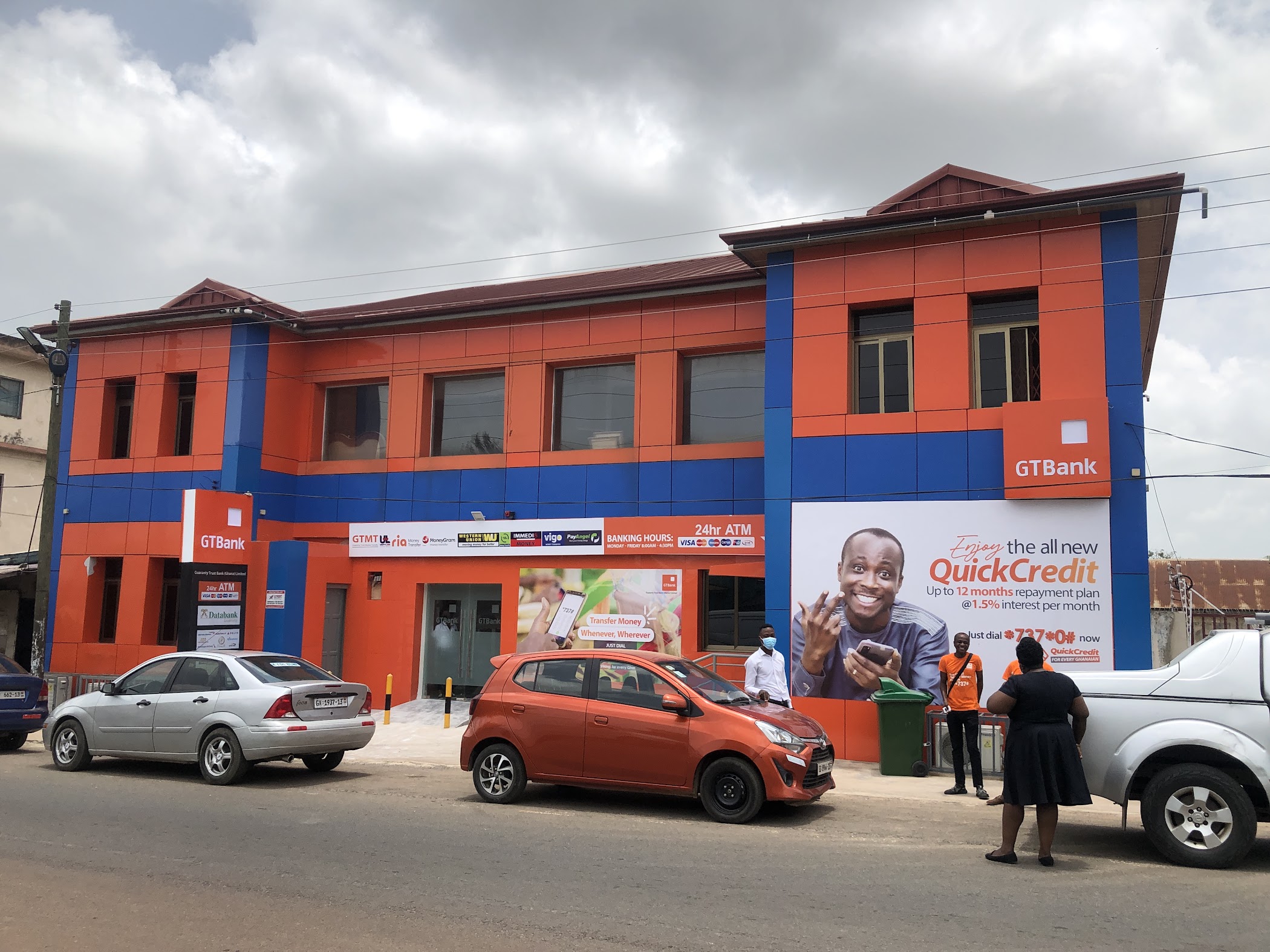 GTBank Ghana | Branch | Koforidua — Koforidua