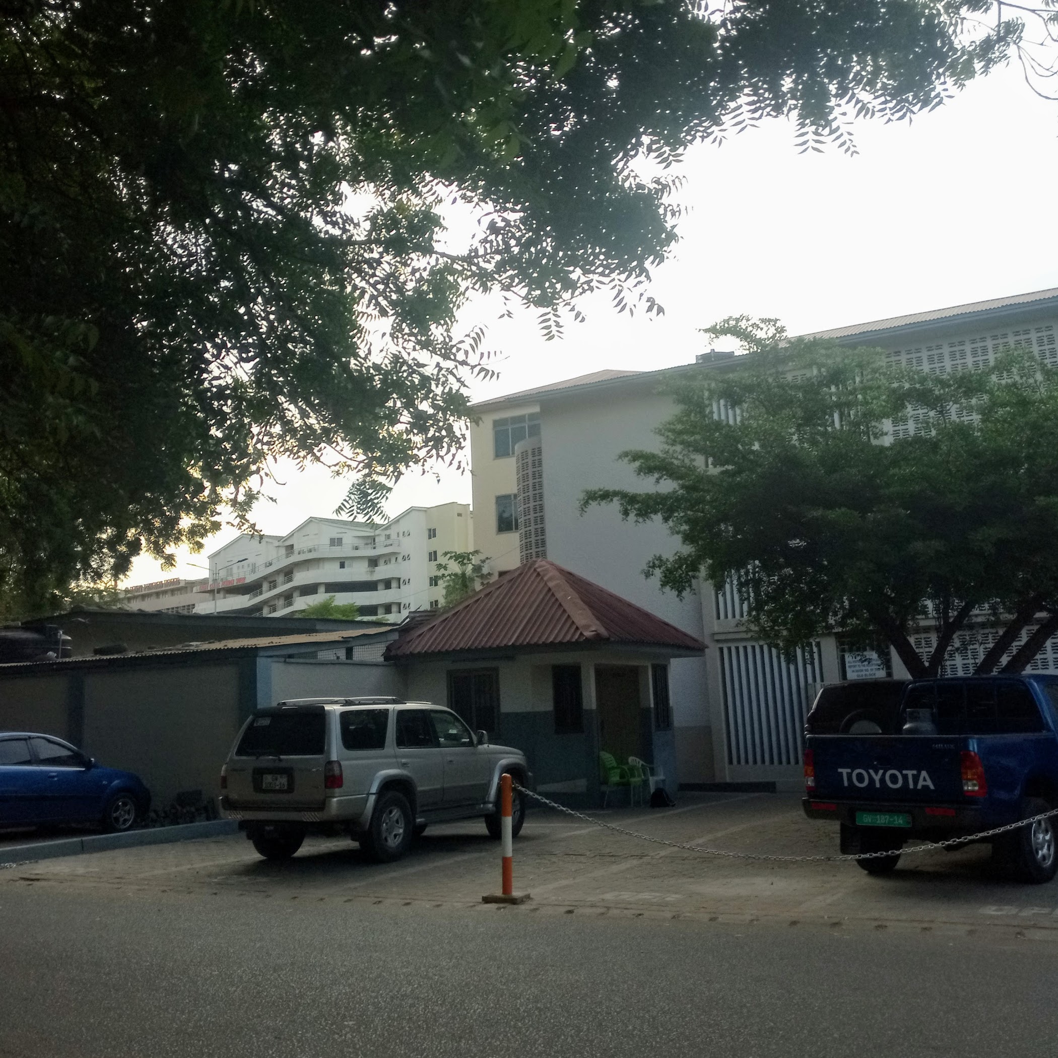Ghana Audit Service — Accra
