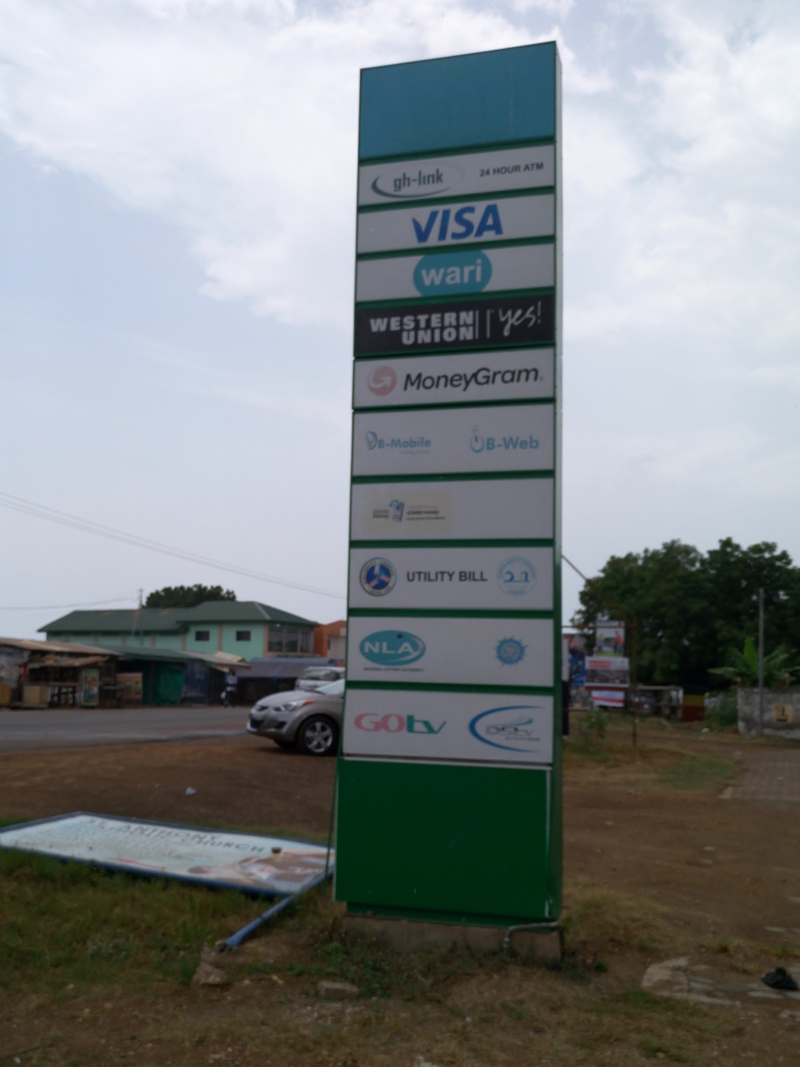 Bank Of Africa | Branch | Nungua — Accra