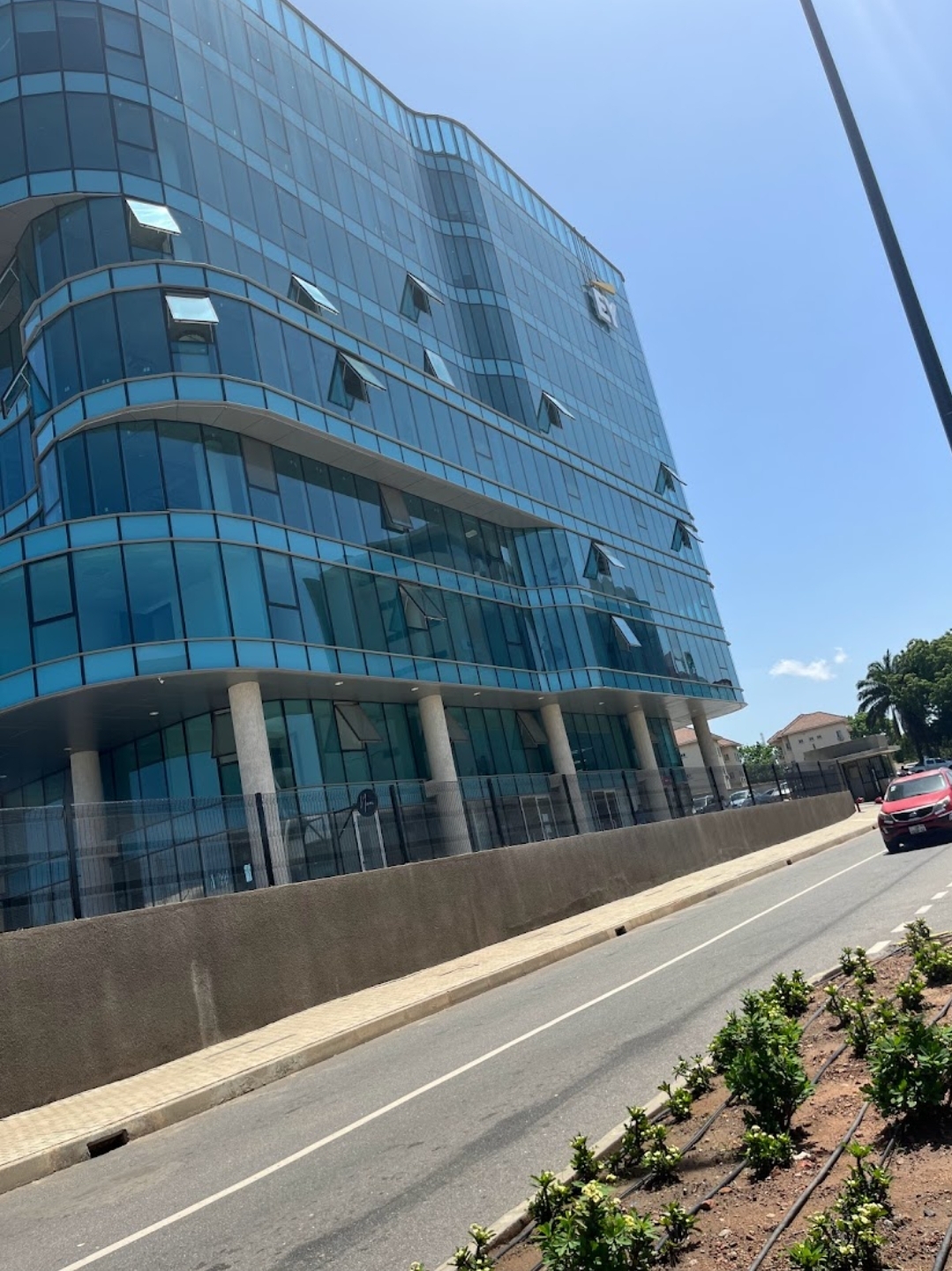 Ernst and Young Ghana — Accra