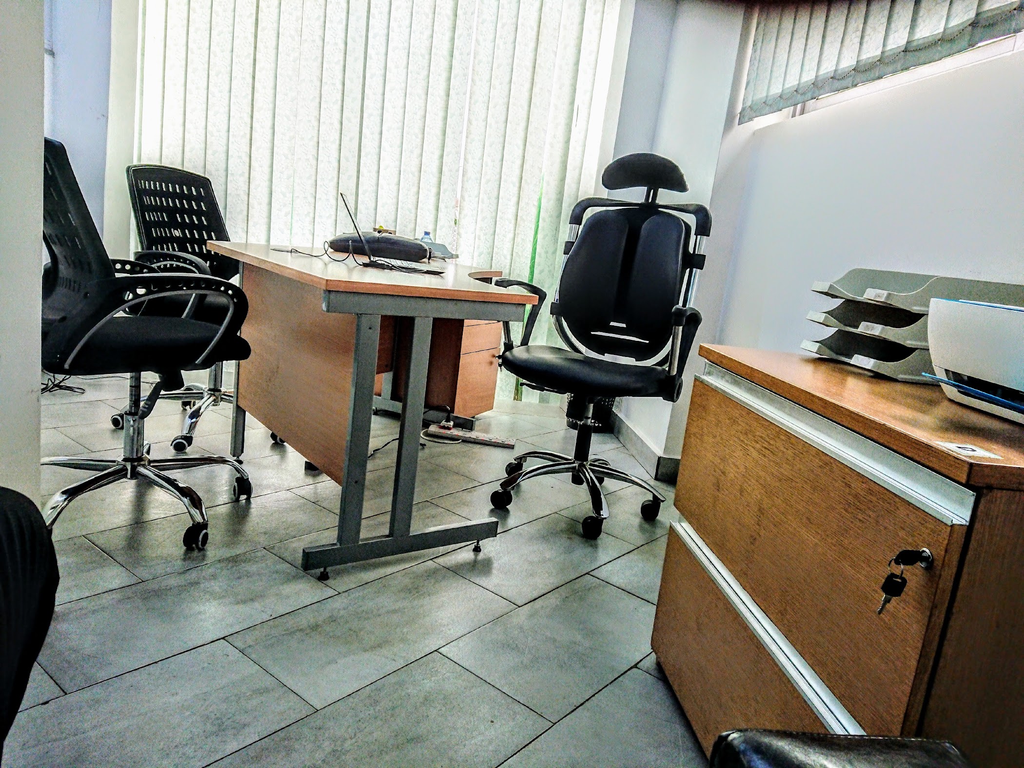 Ghana Life Insurance Company — Accra