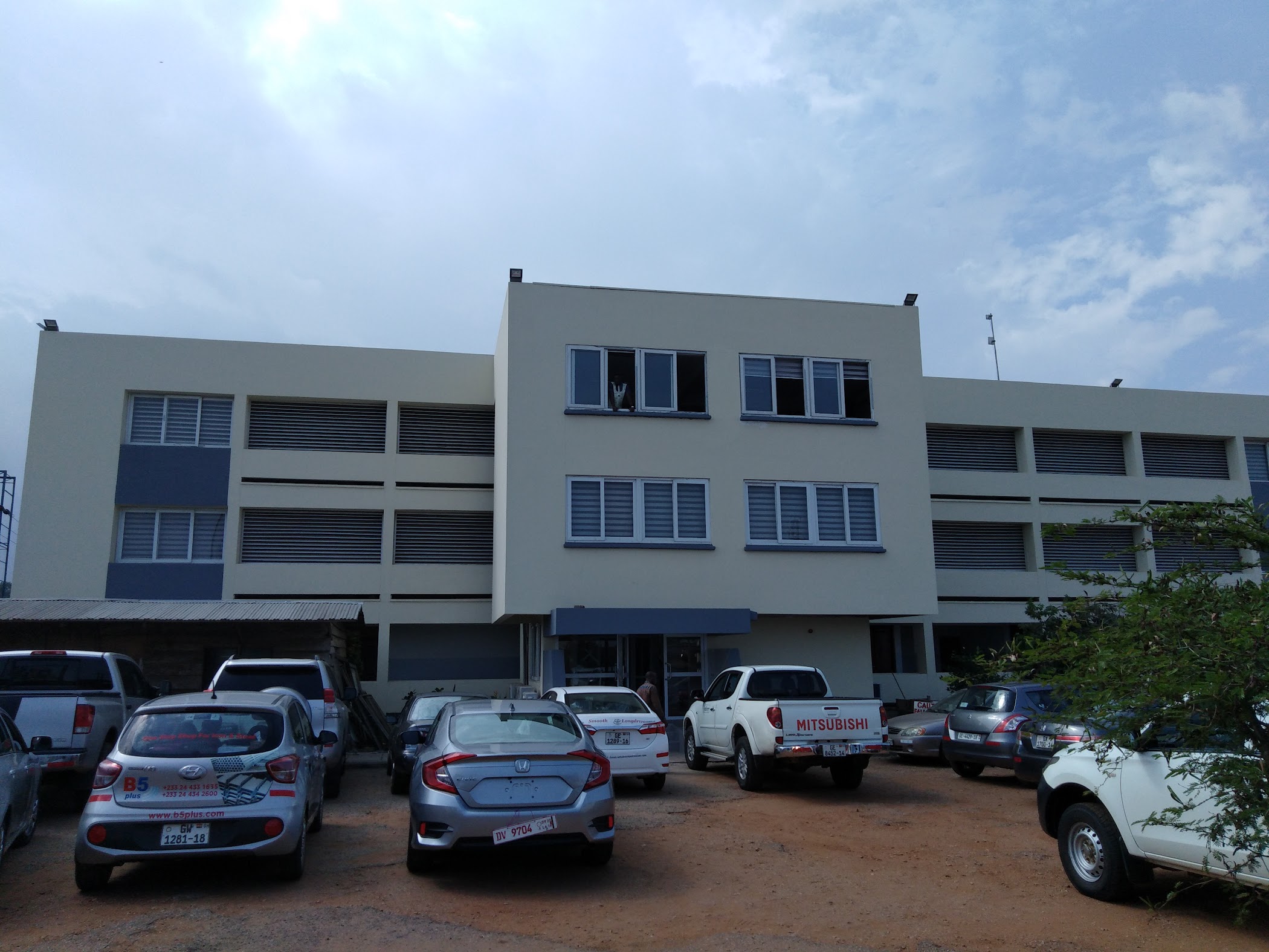 GRA | Ghana Revenue Authority | Medium Taxpayer Office | Legon — Accra