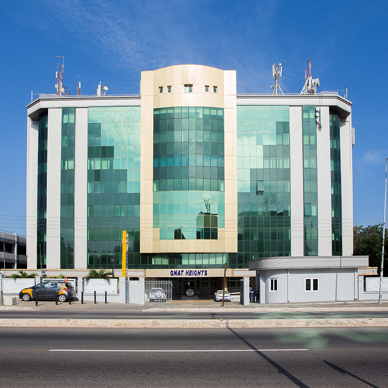 FT Cadmond & Associates — Accra