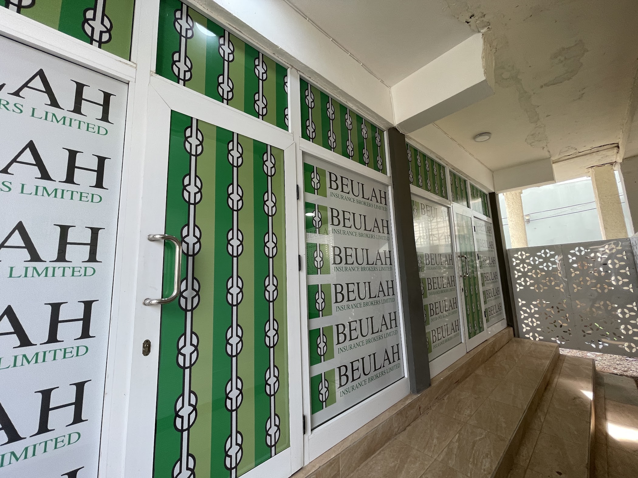 Beulah Insurance Brokers Ltd — Accra