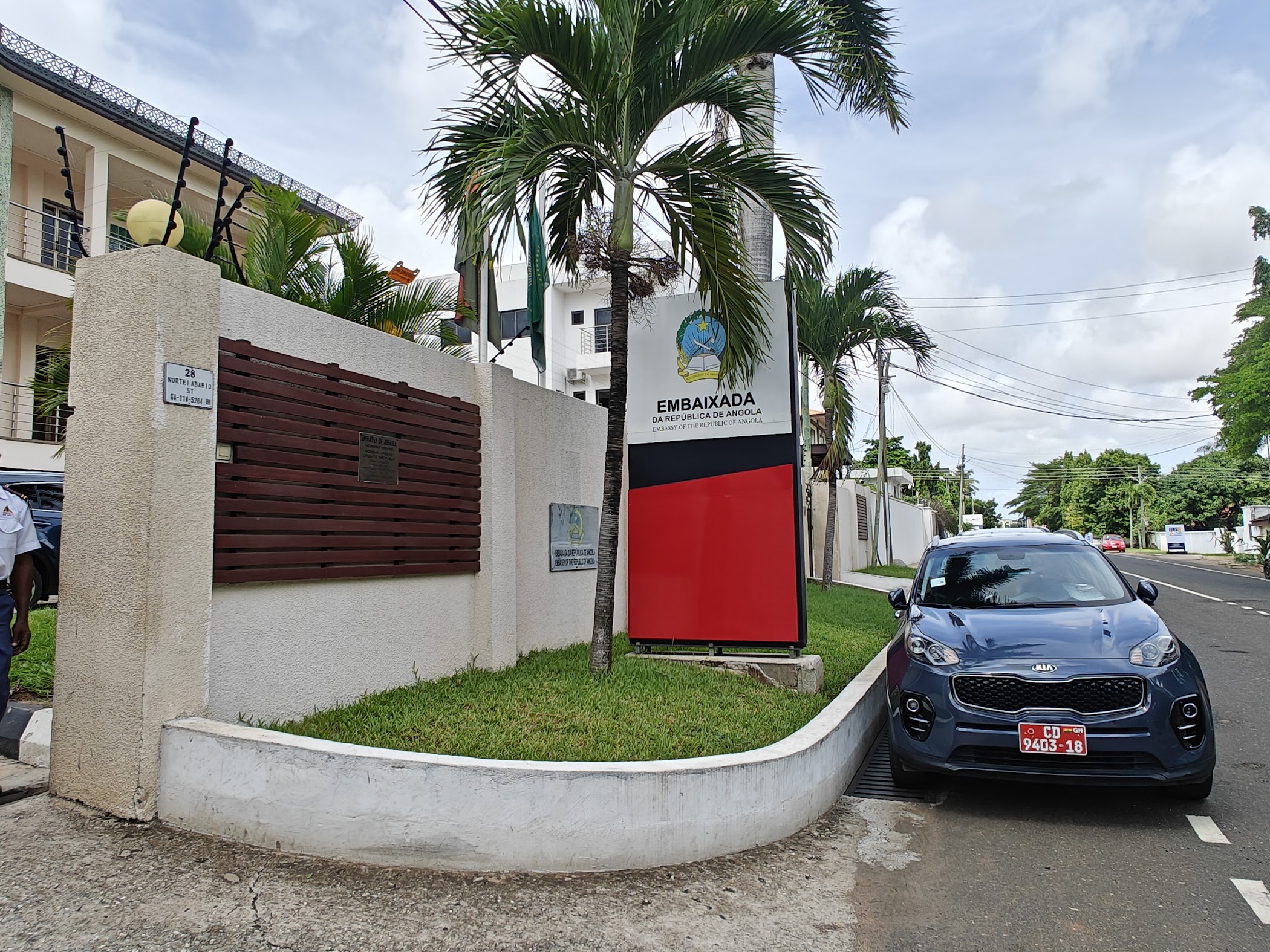 Angola Embassy | Ghana – TortoisePath | Abacus 🧮