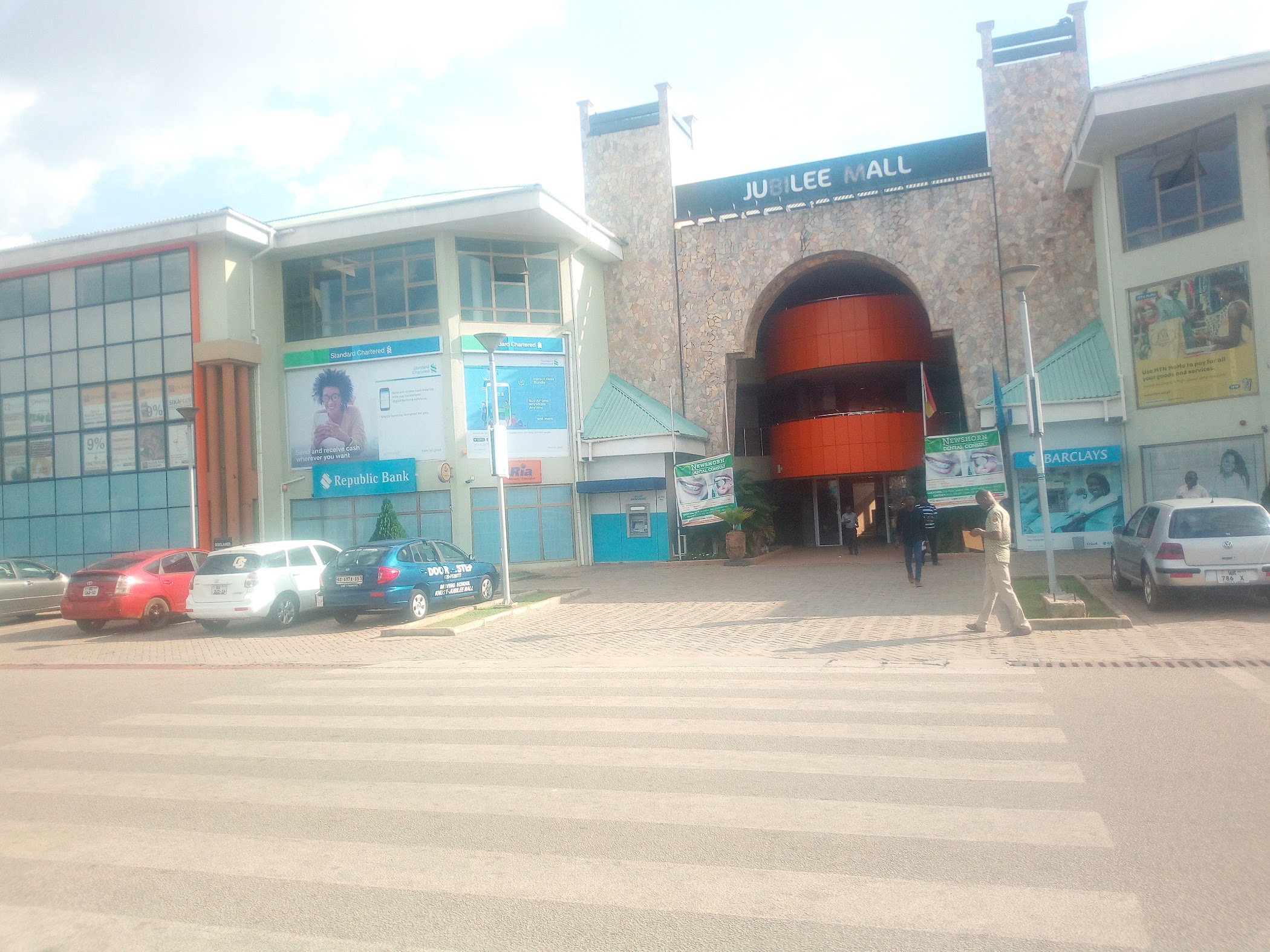 Standard Chartered Bank Ghana | Branch | KNUST — Kumasi