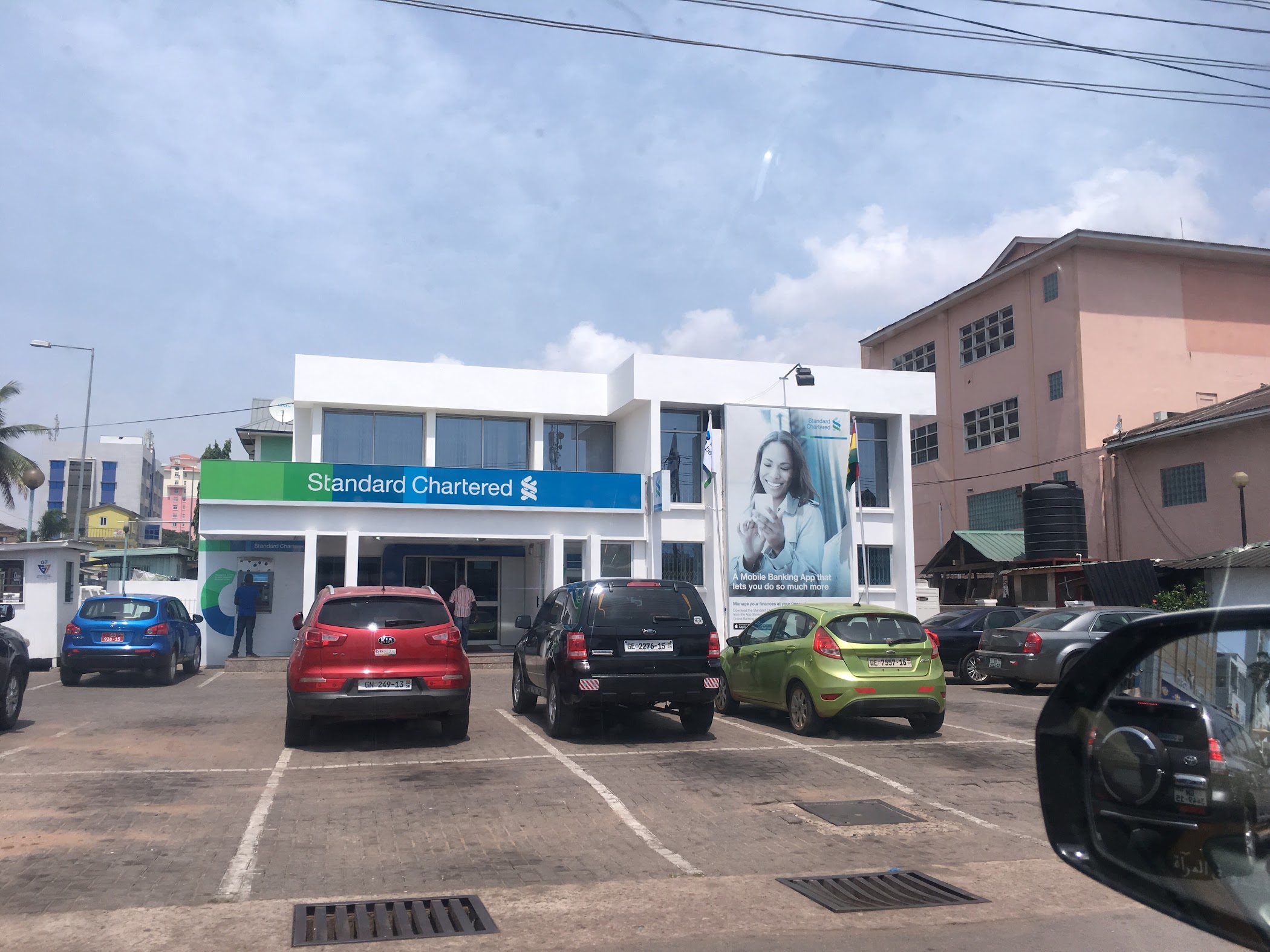 Standard Chartered Bank Ghana | Branch | Osu — Accra