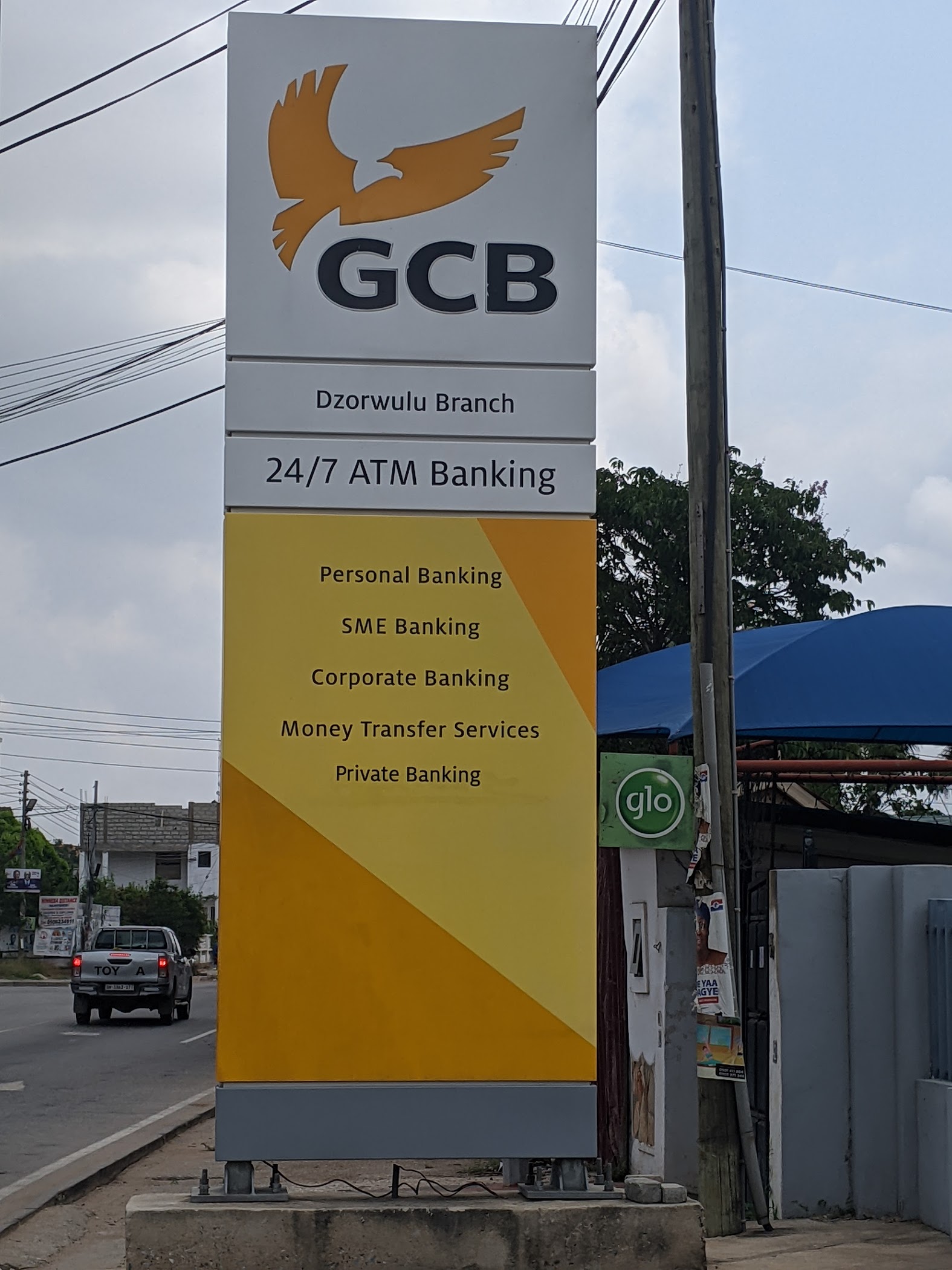 Gcb GCB | Ghana Commercial Bank | Branch | Dzorwulu – TortoisePath | Abacus 🧮