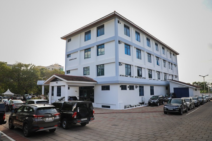 Prudential Bank | Head Office — Accra