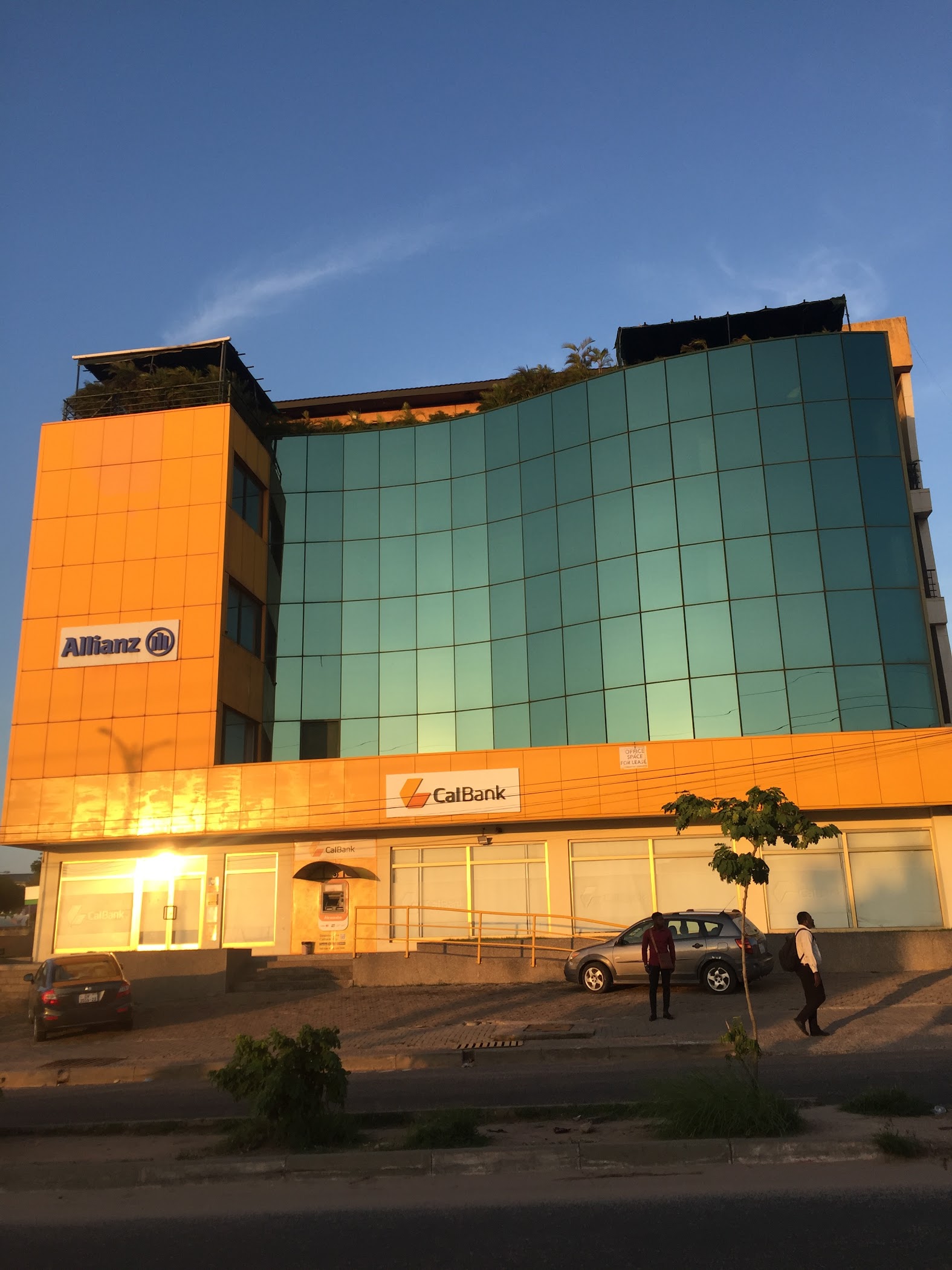 CalBank | Branch | Dansoman High Street — Accra