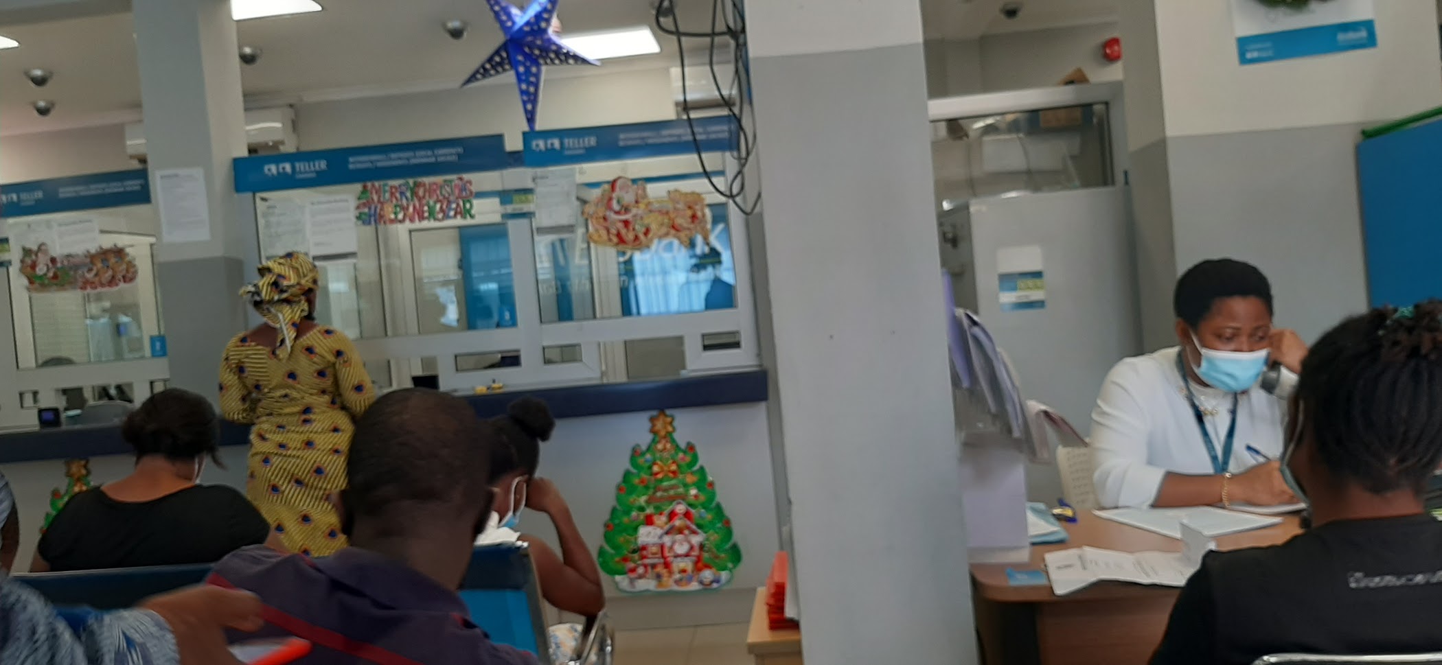 Ecobank Ghana | Branch | Kotobabi — Accra