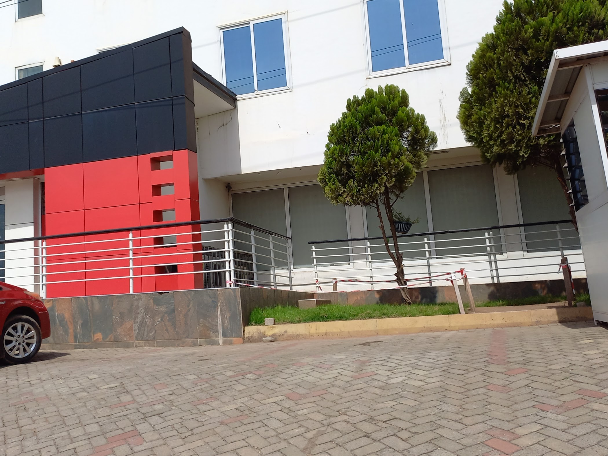 CBG | Consolidated Bank Ghana | Branch | Adenta Main — Madina
