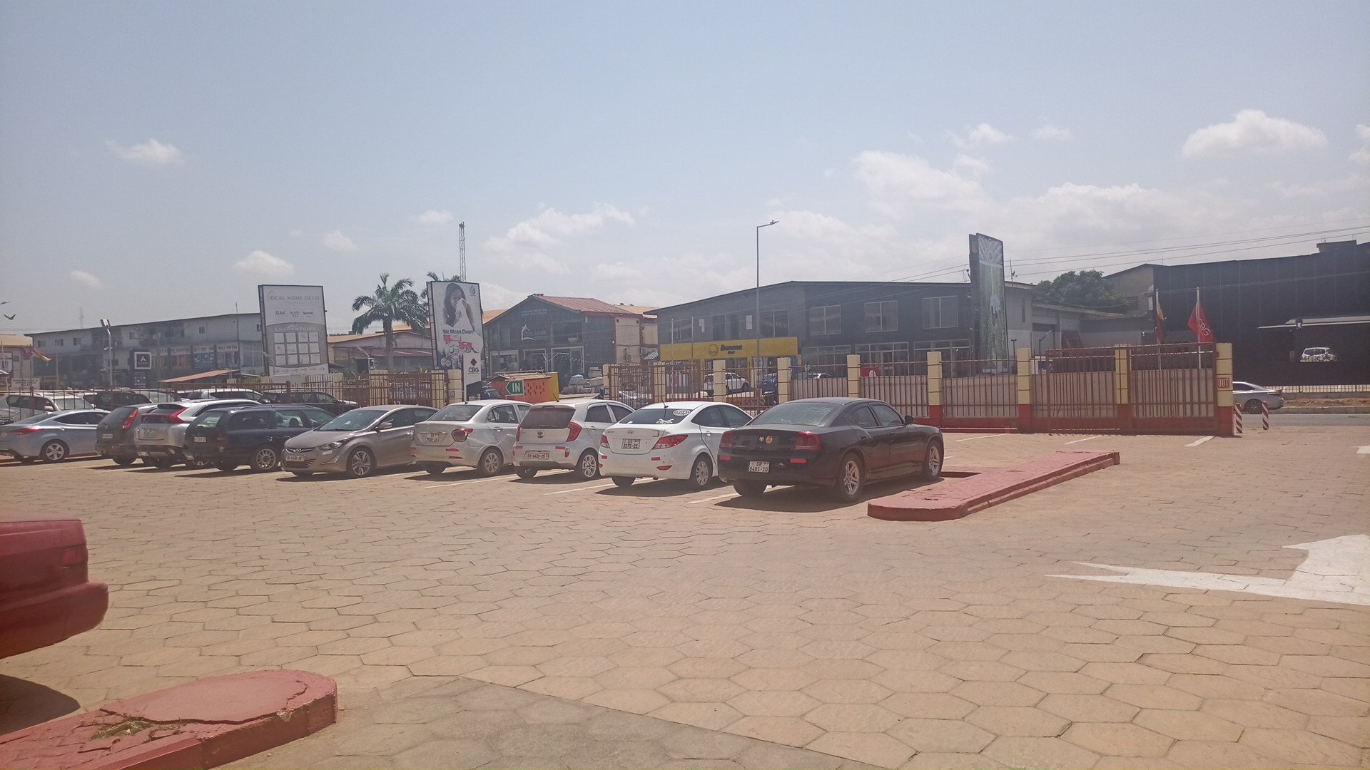 CBG | Consolidated Bank Ghana | Branch | Spintex Road | Spintex