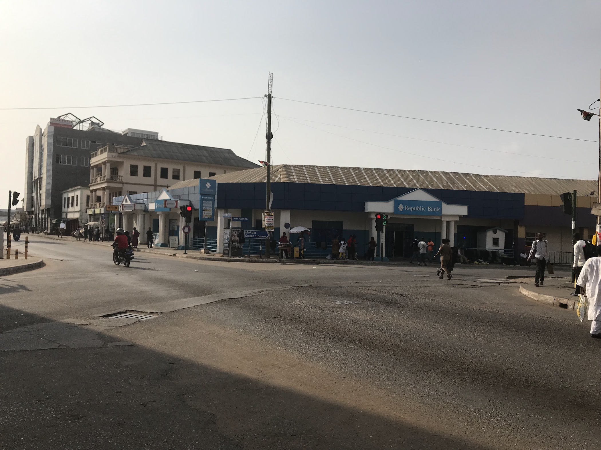 Republic Bank Ghana | Branch | Opera Square | Ussher Town — Accra