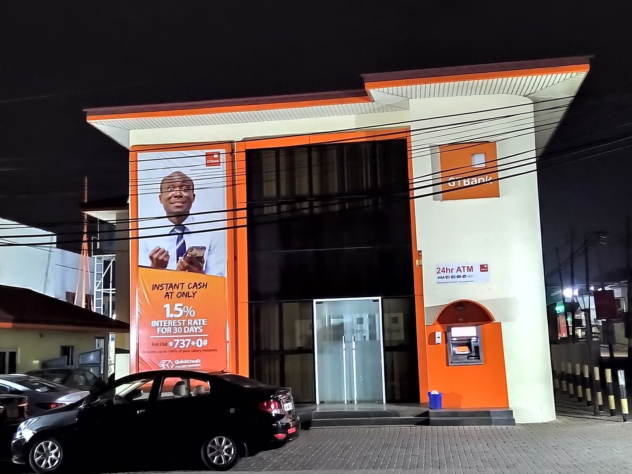 GTBank Ghana | Branch | Ring Road — Accra