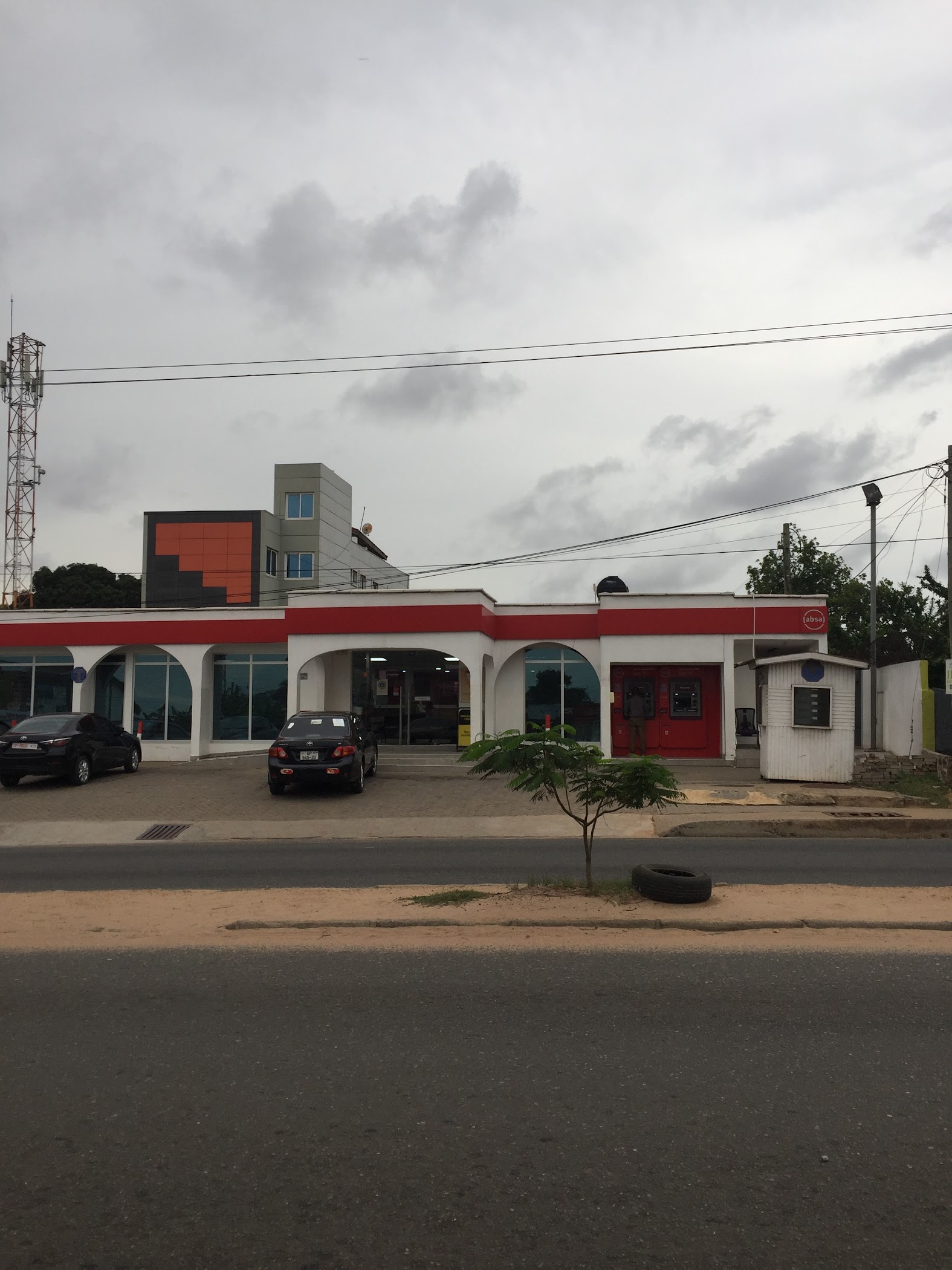 Absa Bank | Branch | Dansoman guide and source trail – TortoisePath News