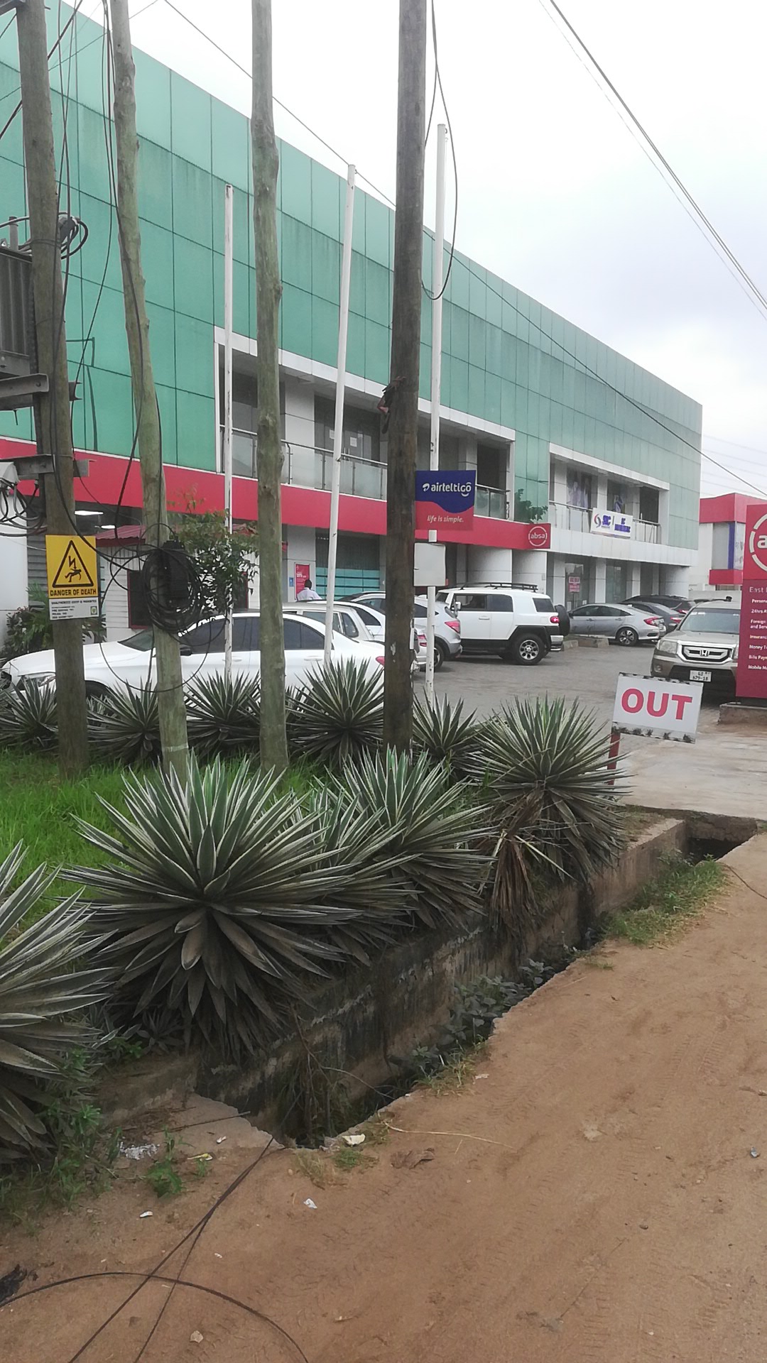 Absa Bank | Branch | East Legon — Accra