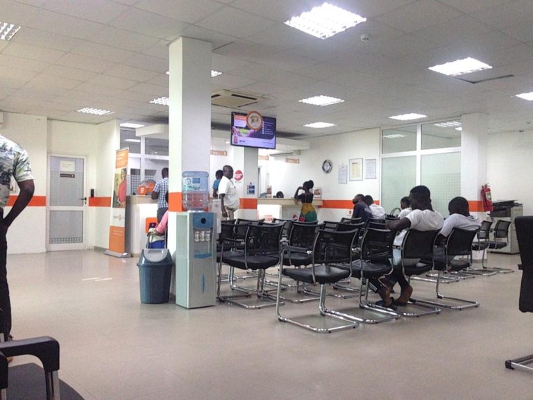 Fidelity Bank | Branch | Mile 7 | Achimota