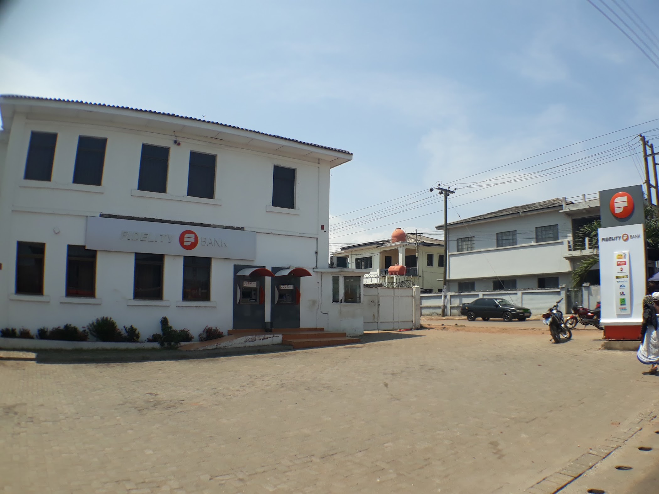 Fidelity Bank | Branch | Kokomlemle — Accra