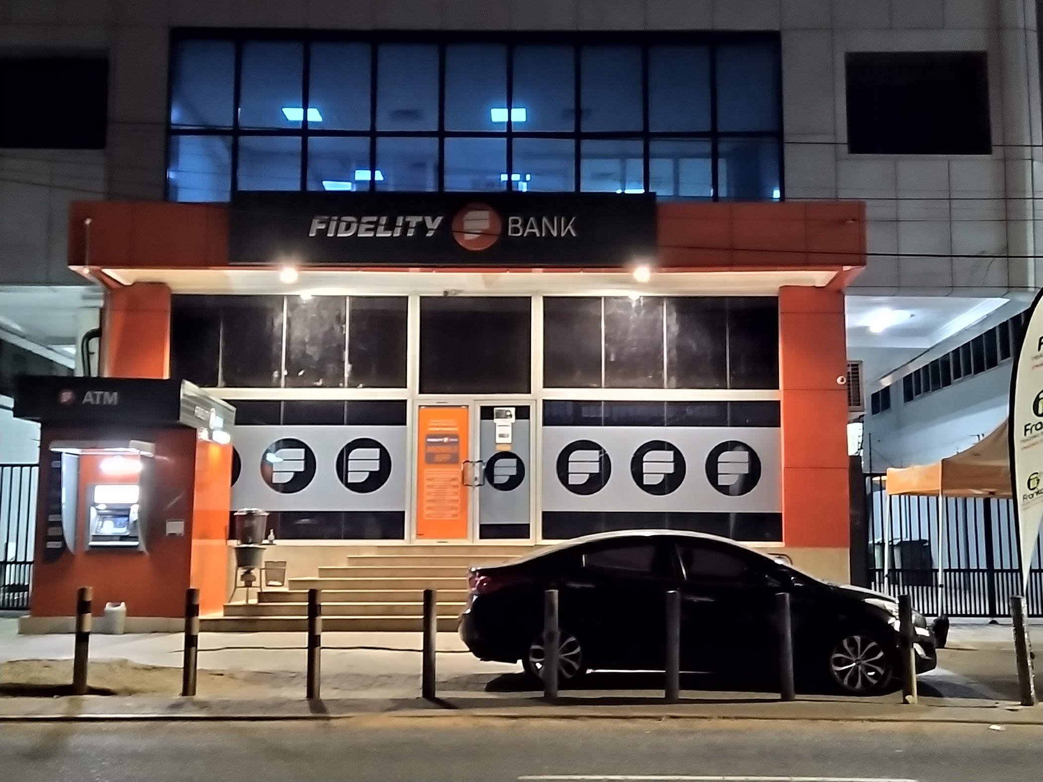 Fidelity Bank | Branch | Kwame Nkrumah Avenue | Kantamanto — Accra