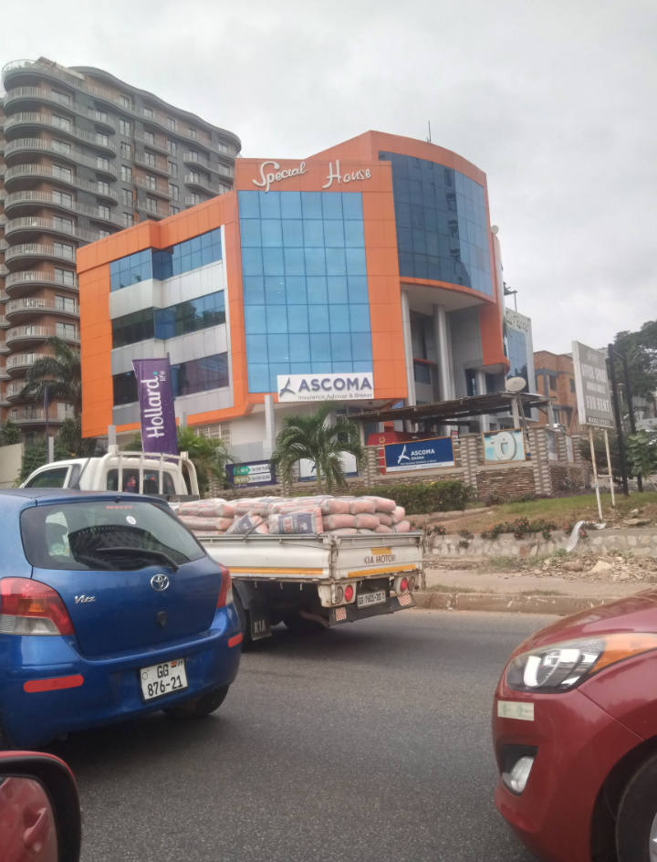 ASCOMA Ghana — Accra