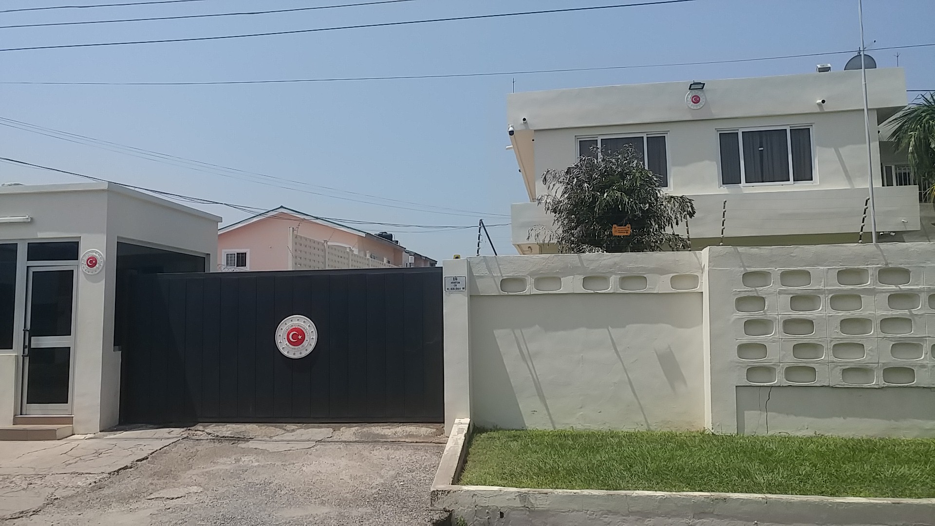 Embassy of the Republic of Turkey | Ghana